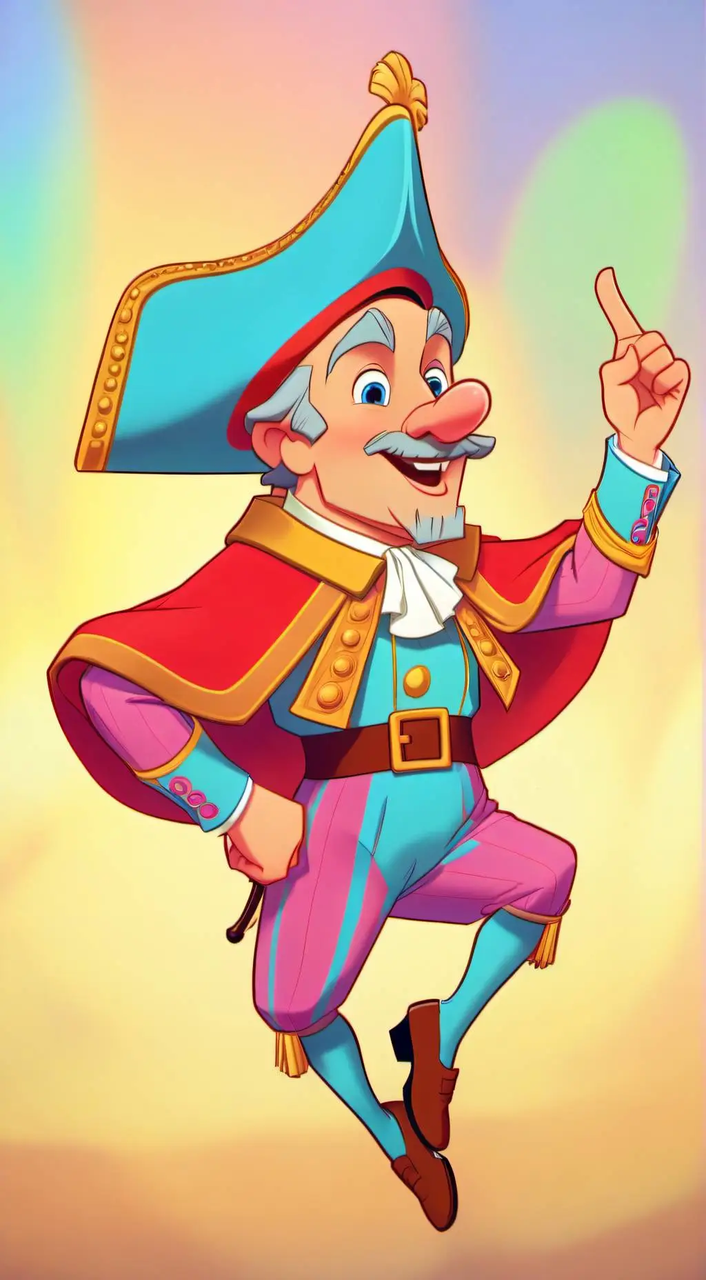 Talkie AI - Chat with Baron Münchhausen