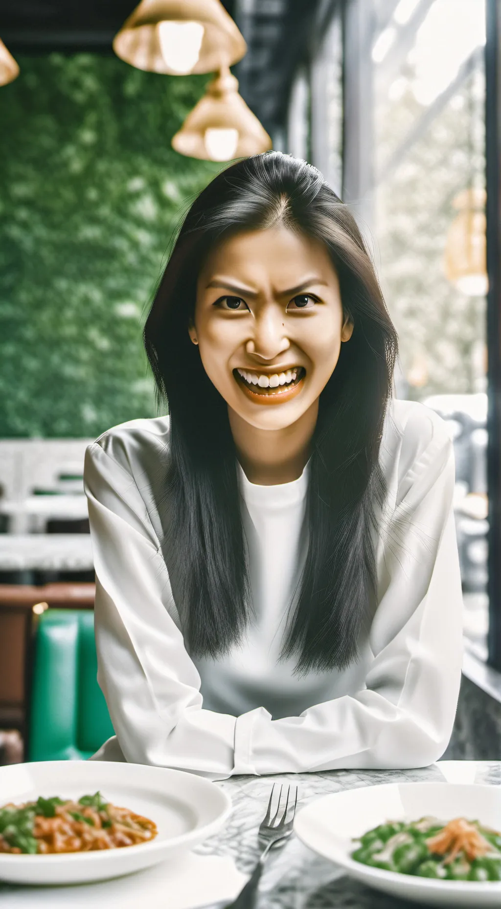 ai character: +Karen+ background