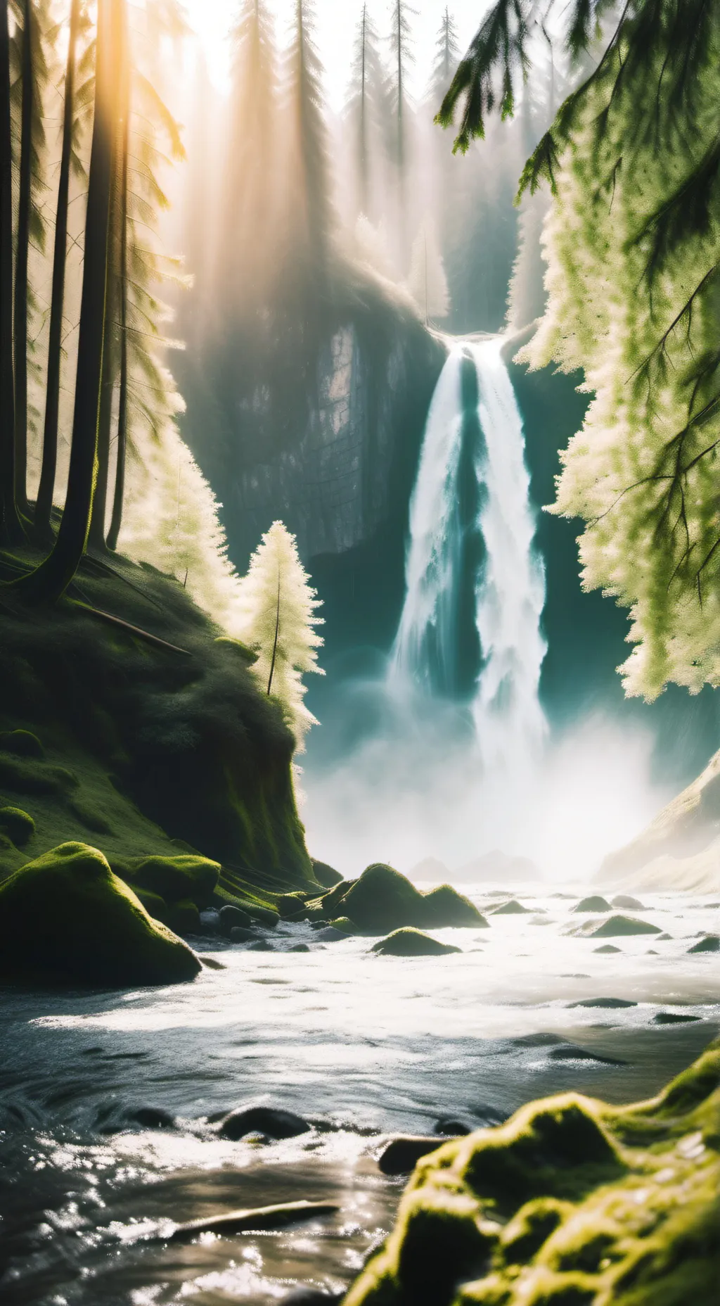 ai character: new retake sprunki background