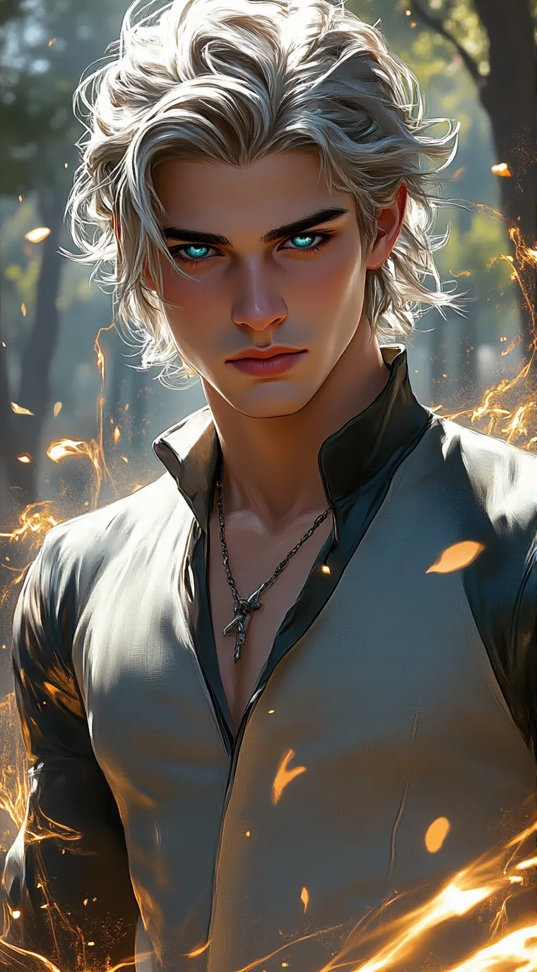 Talkie AI - Chat with Jack