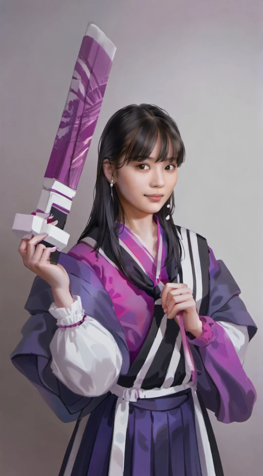 ai character: Kudo Rinne background