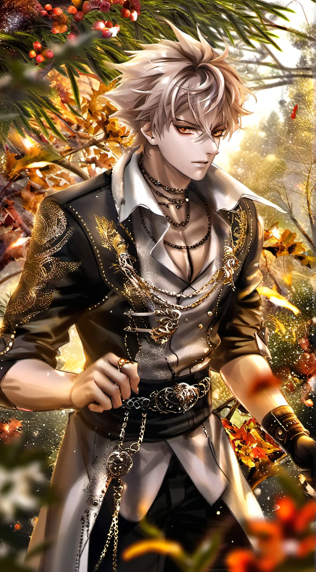 ai character: Sanemi Shinazugawa background