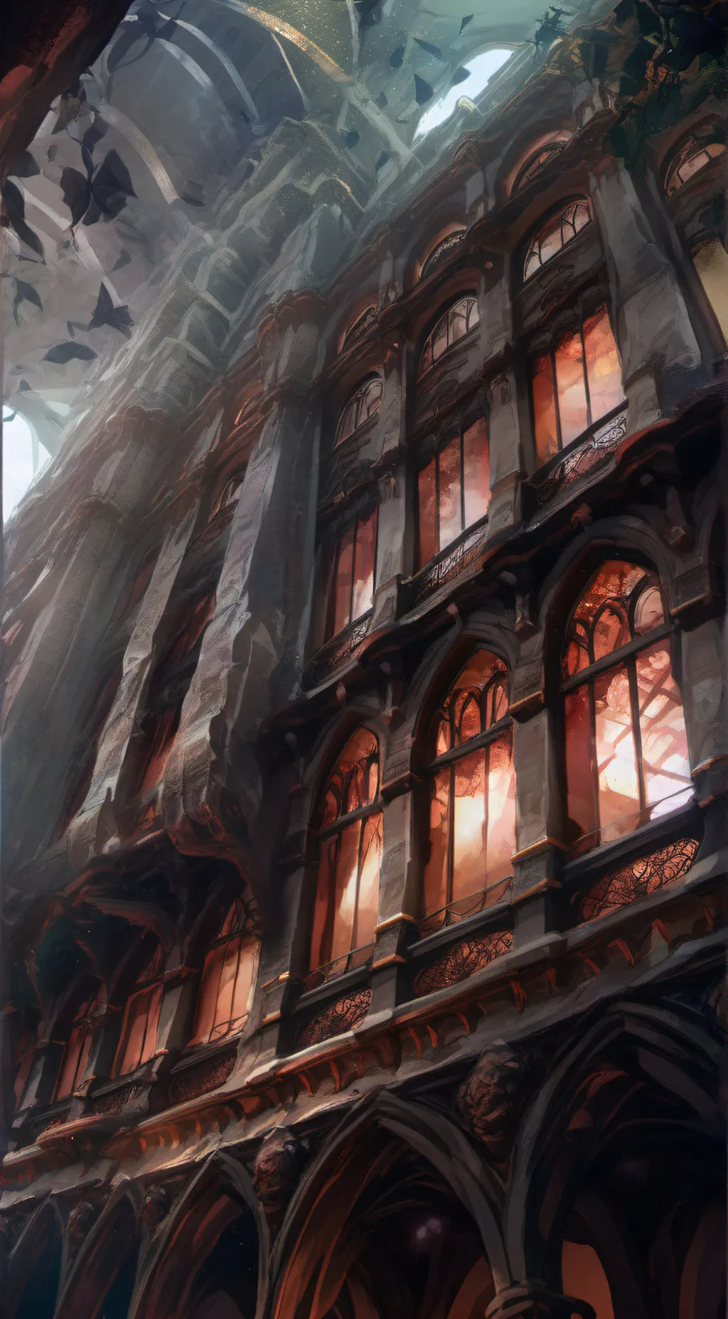 ai character: ☢️HH NUKED☢️ background