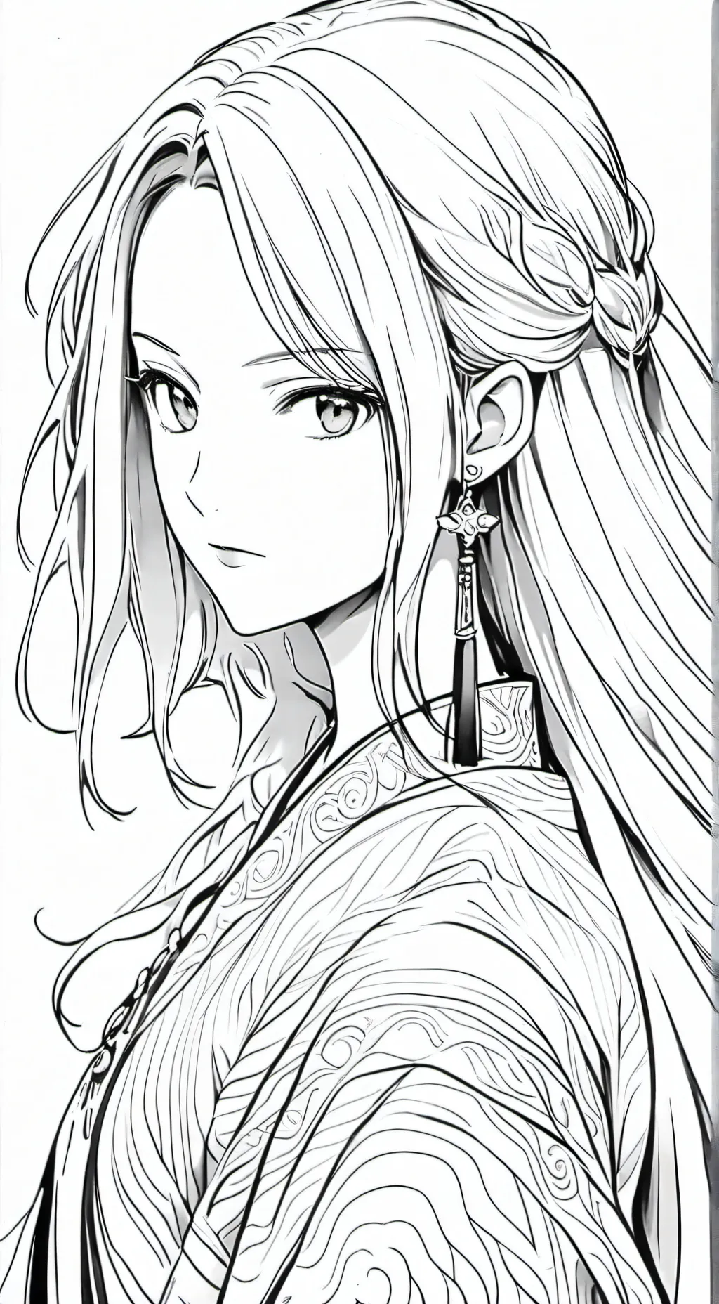 ai character: Dandys sleepover background