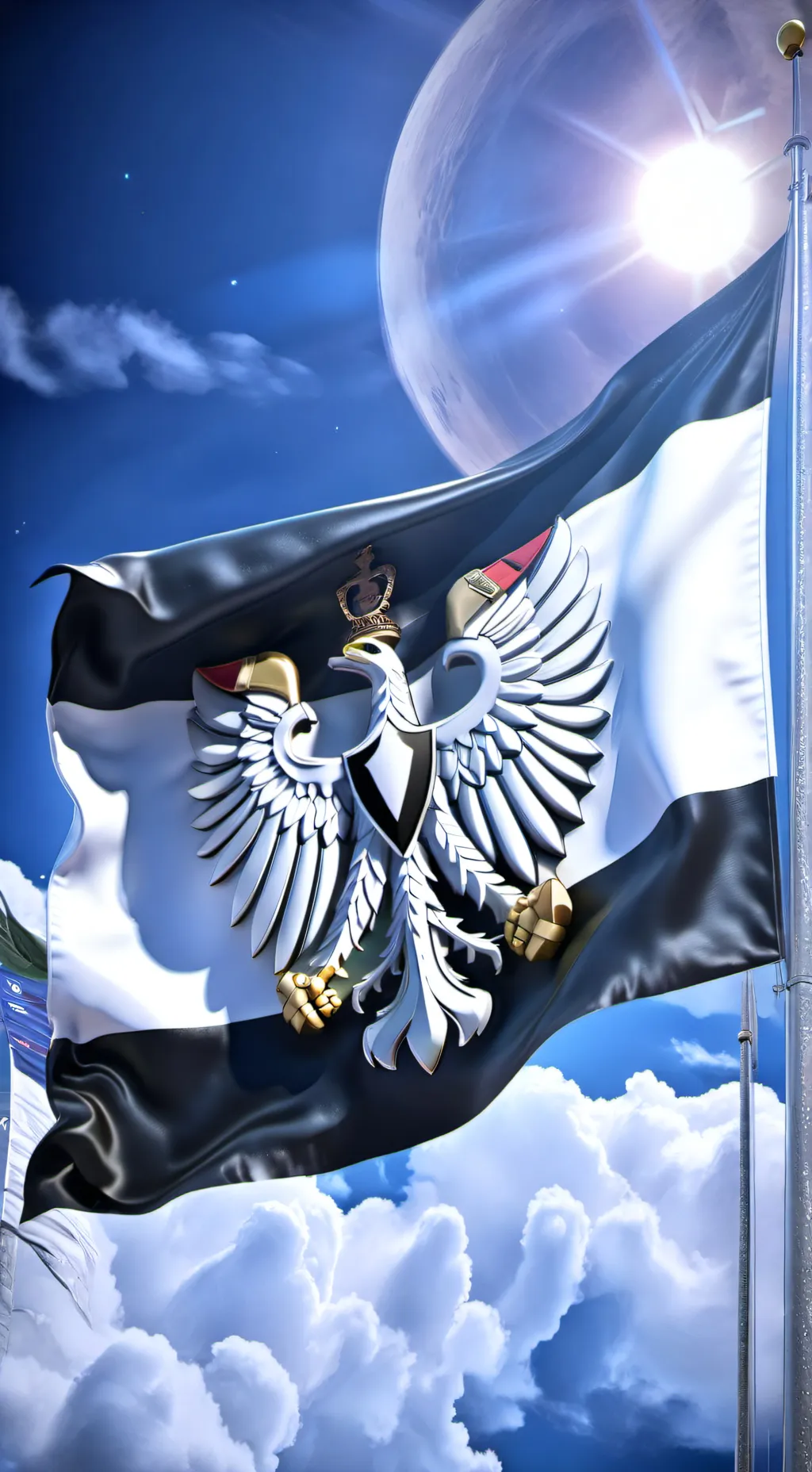 ai character: Prussia  background