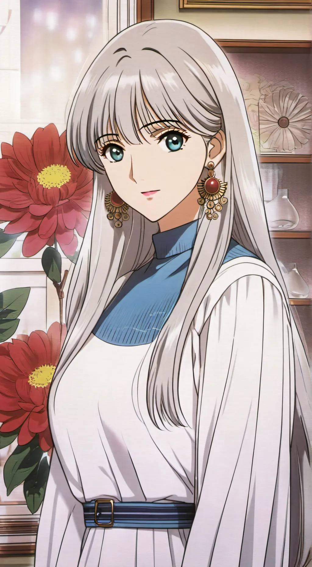 ai character: Nani background