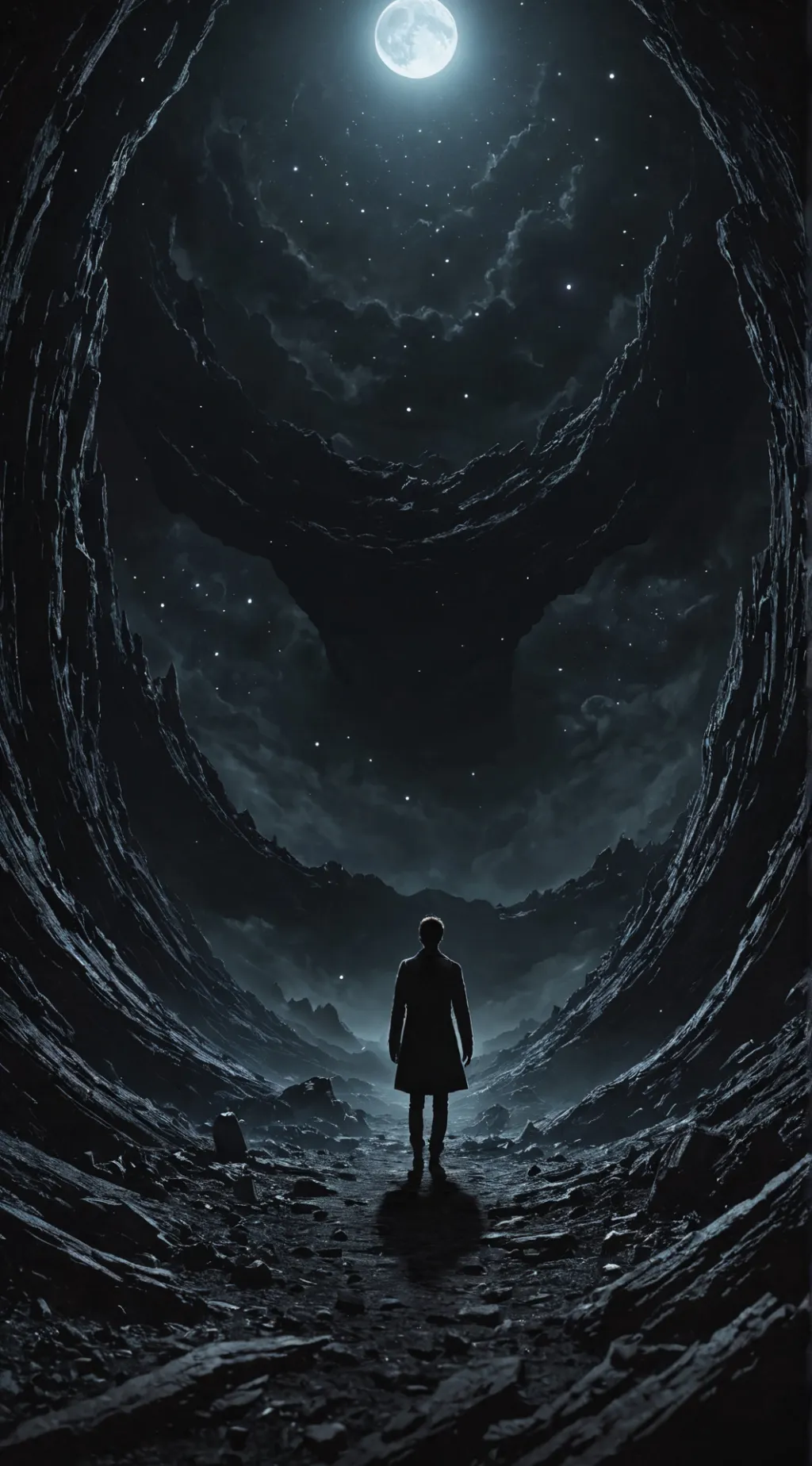 Talkie AI - Chat with Null, I SEE YOU.