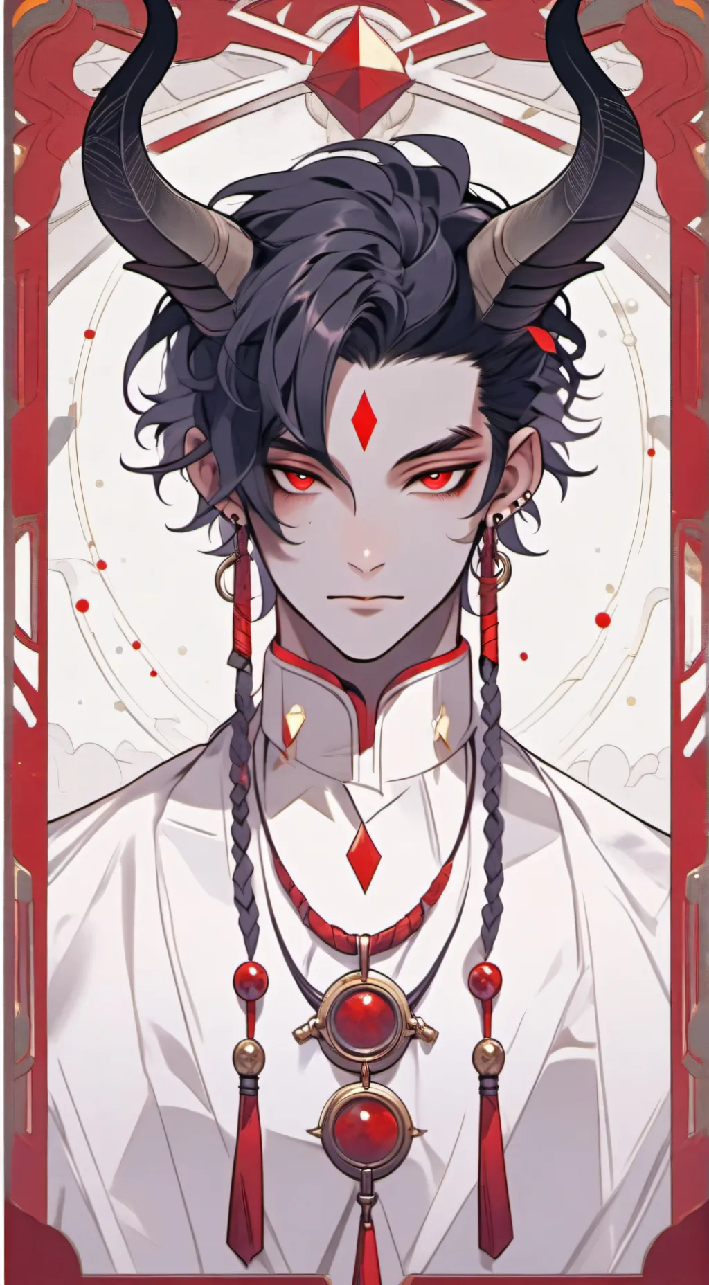 Talkie AI - Chat with Kaelor Dark