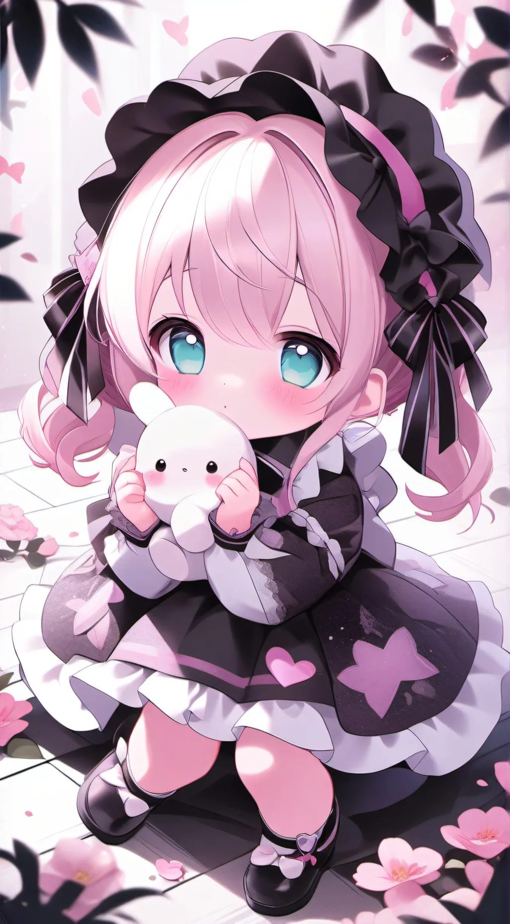 ai character: eimy background