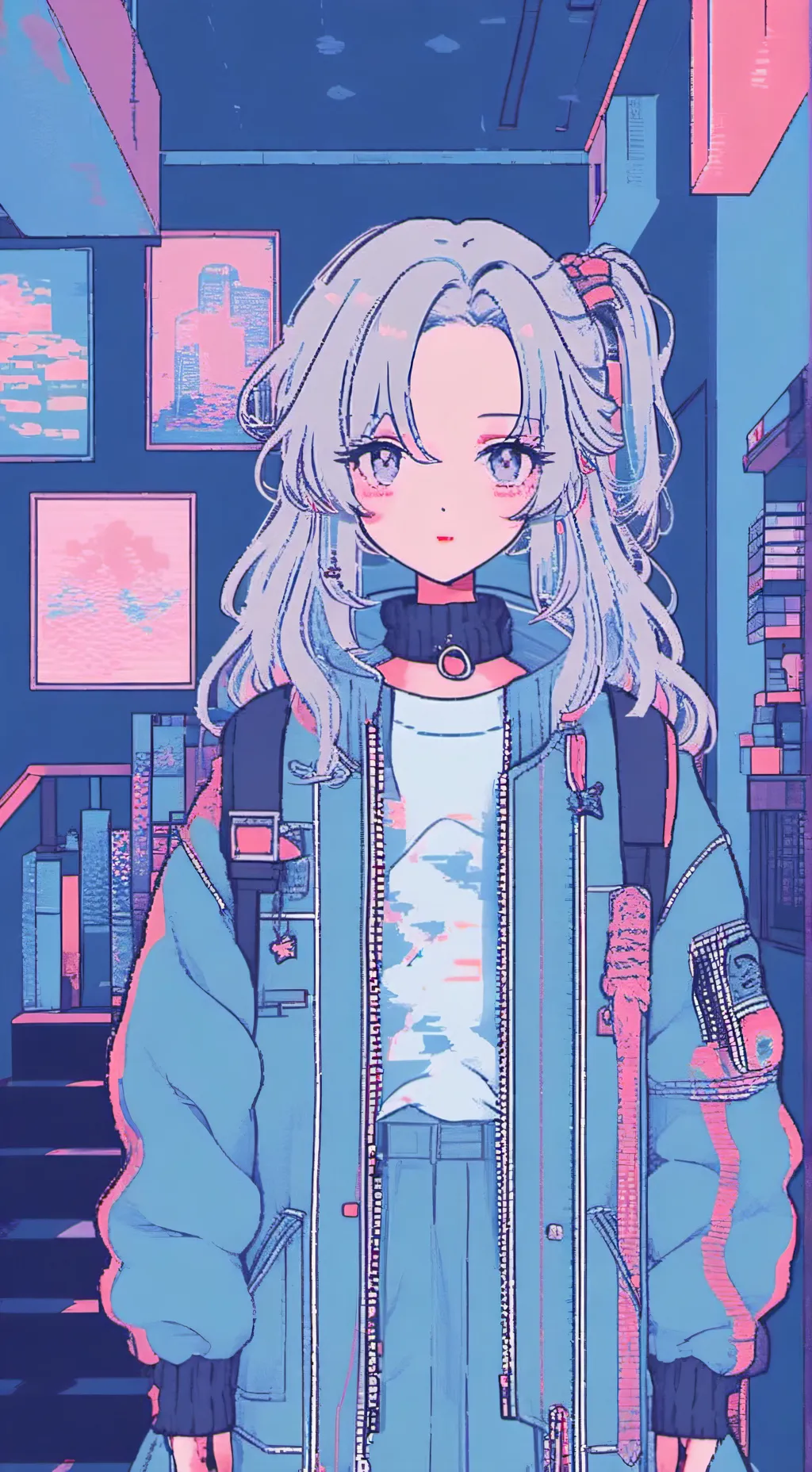 ai character: 𝒮ℴ𝒻𝒾𝒶 background