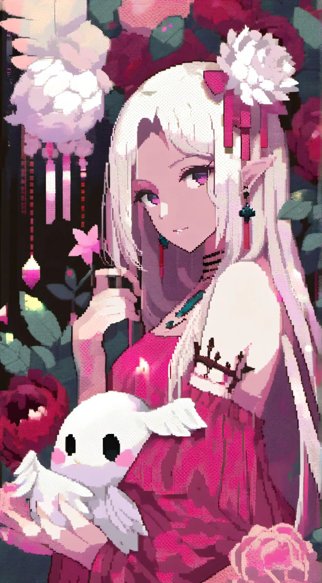 ai character: mha background