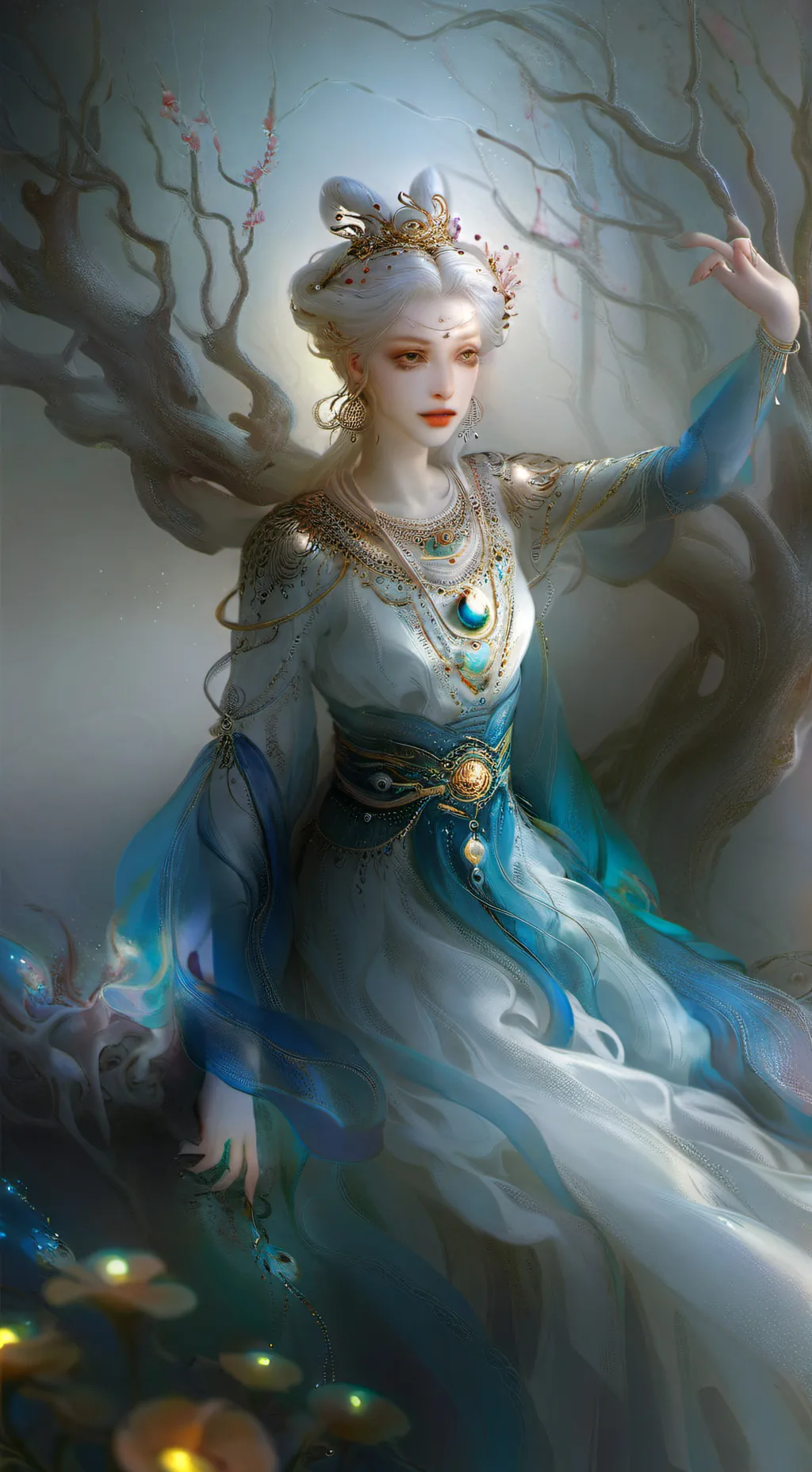 ai character: SPRUNKI! background