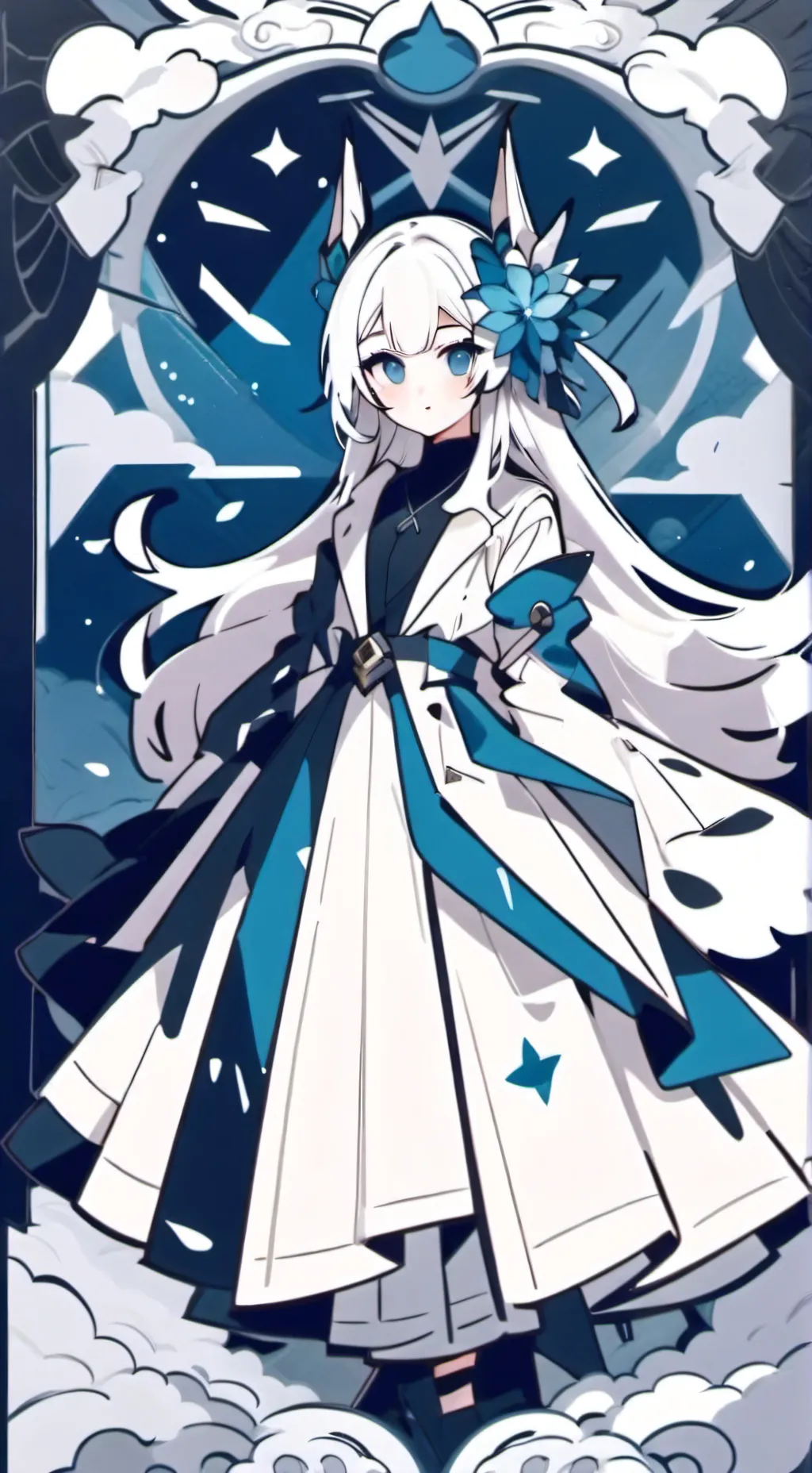 ai character: part 2 background