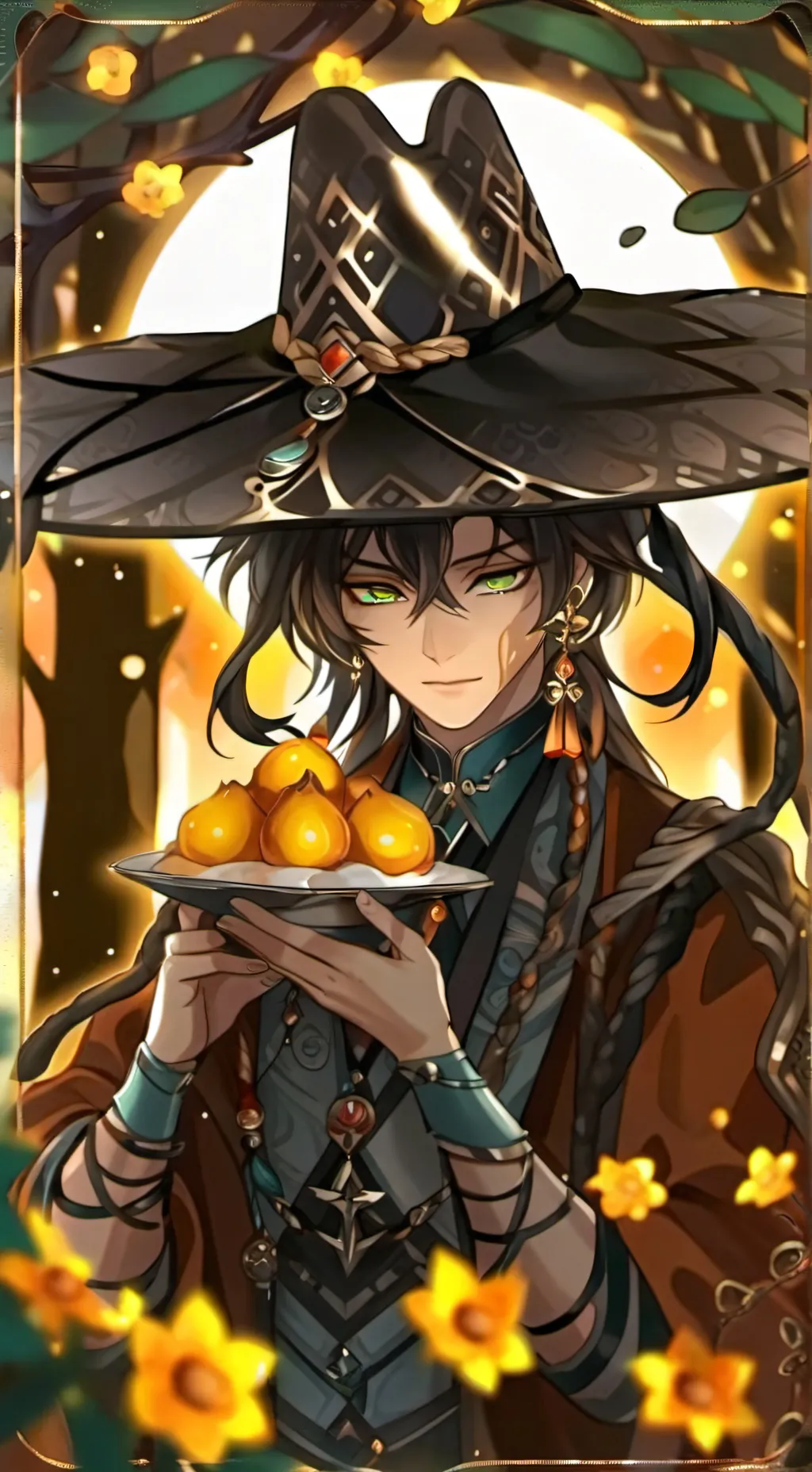 Talkie AI - Chat with Rahajah Kuhmir 