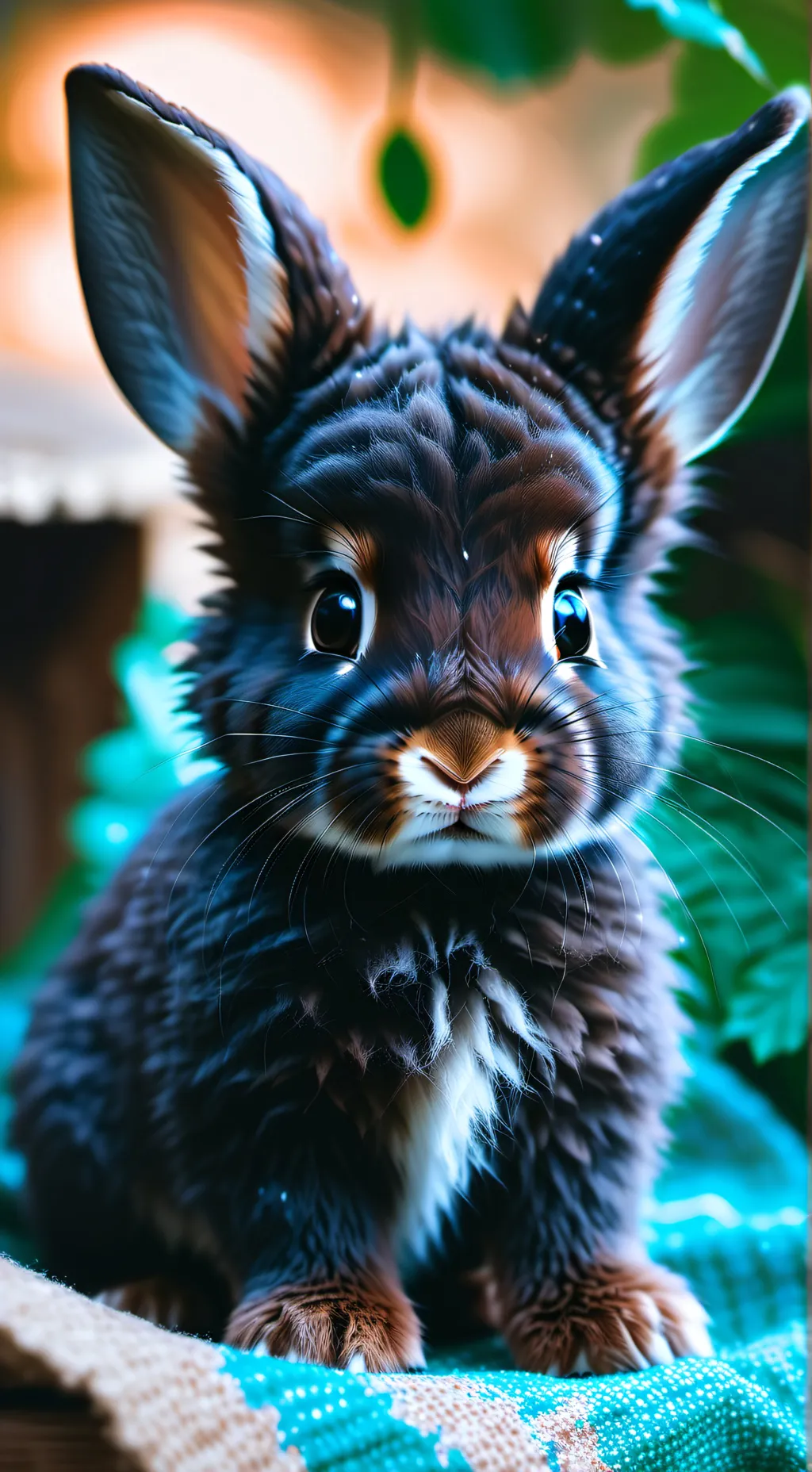 Talkie AI - Chat with Baby bunny no.2