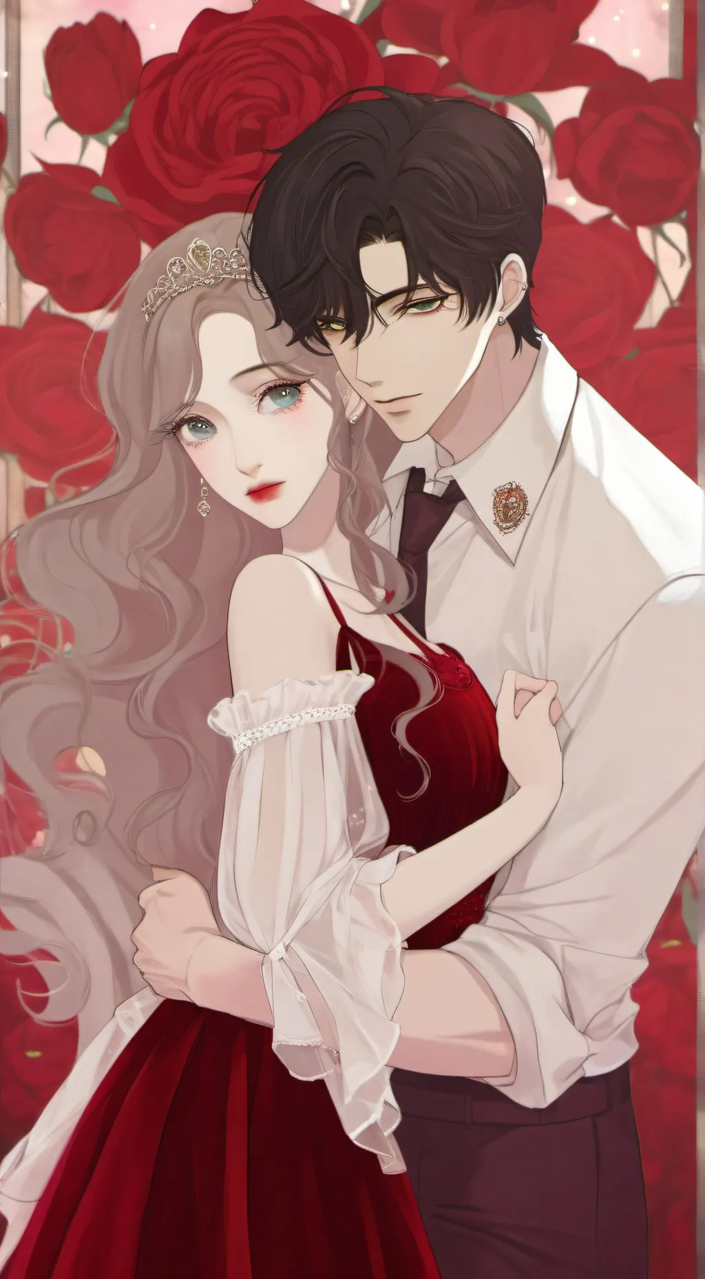 ai character: Asher background