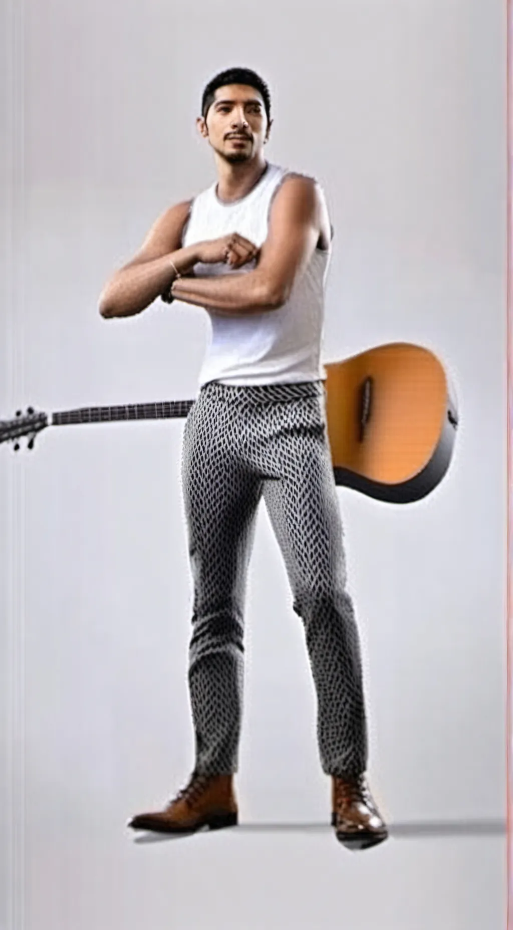 ai character: Neton Vega background