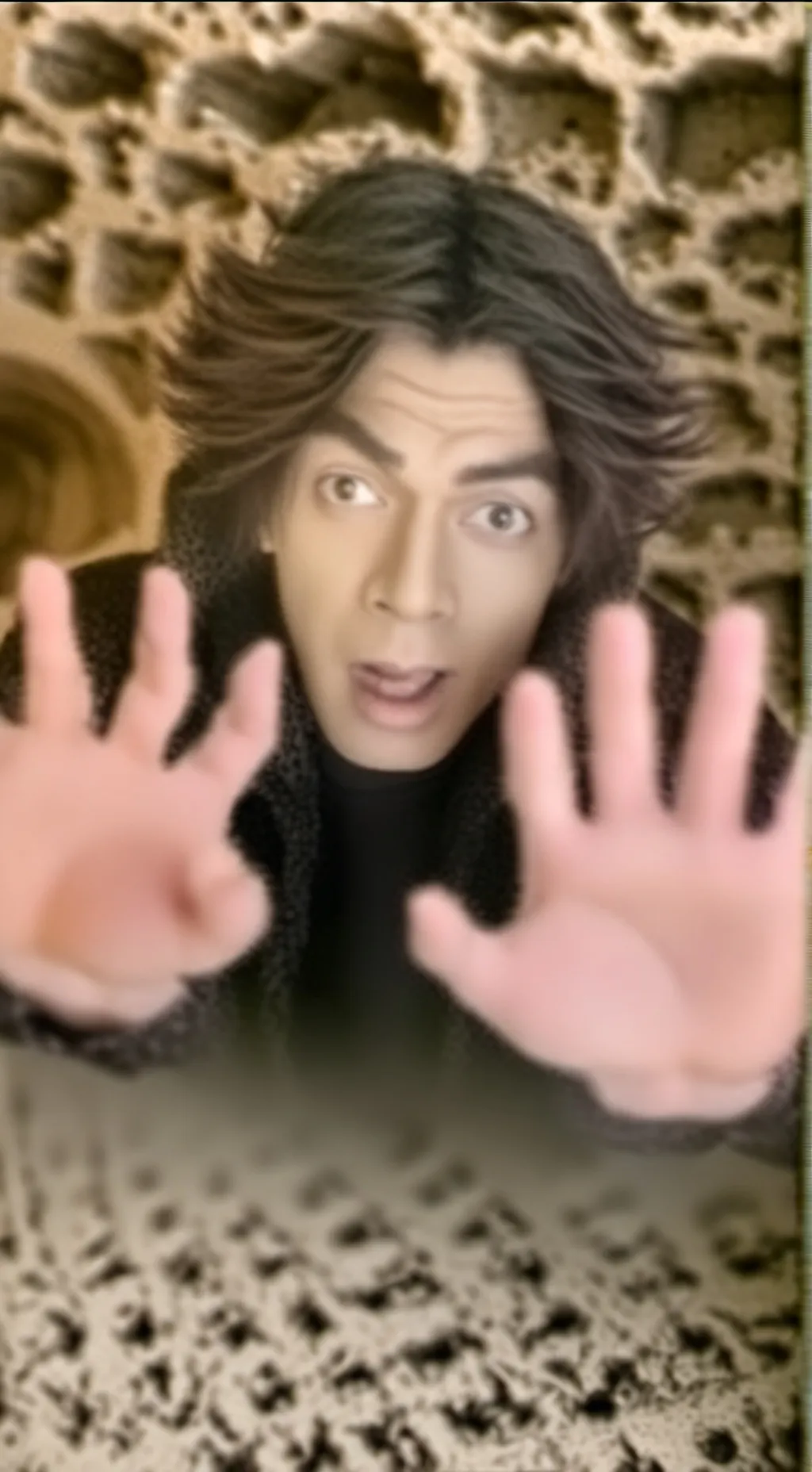 ai character: 1d gc background