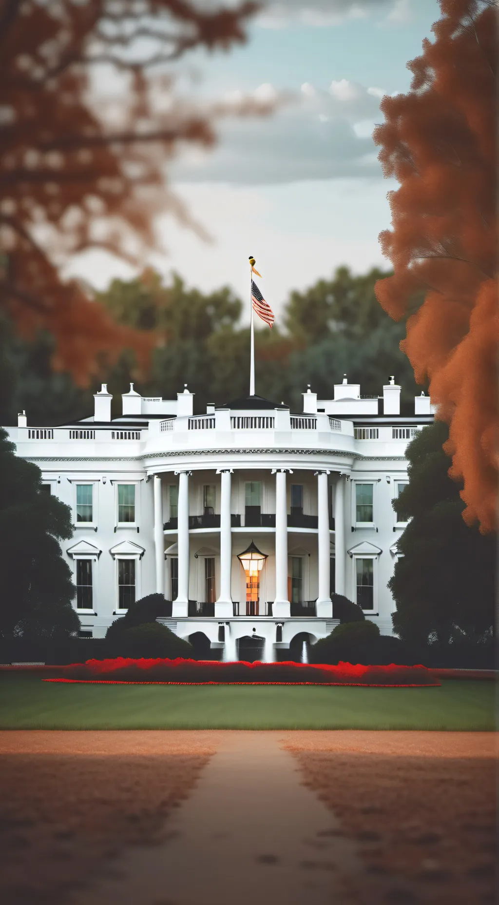 Talkie AI - Chat with Become president.