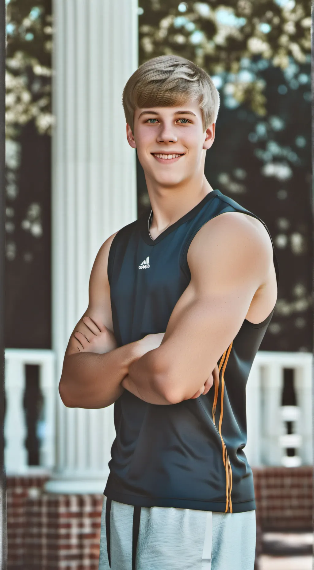 ai character: Nathaniel Thorpe background