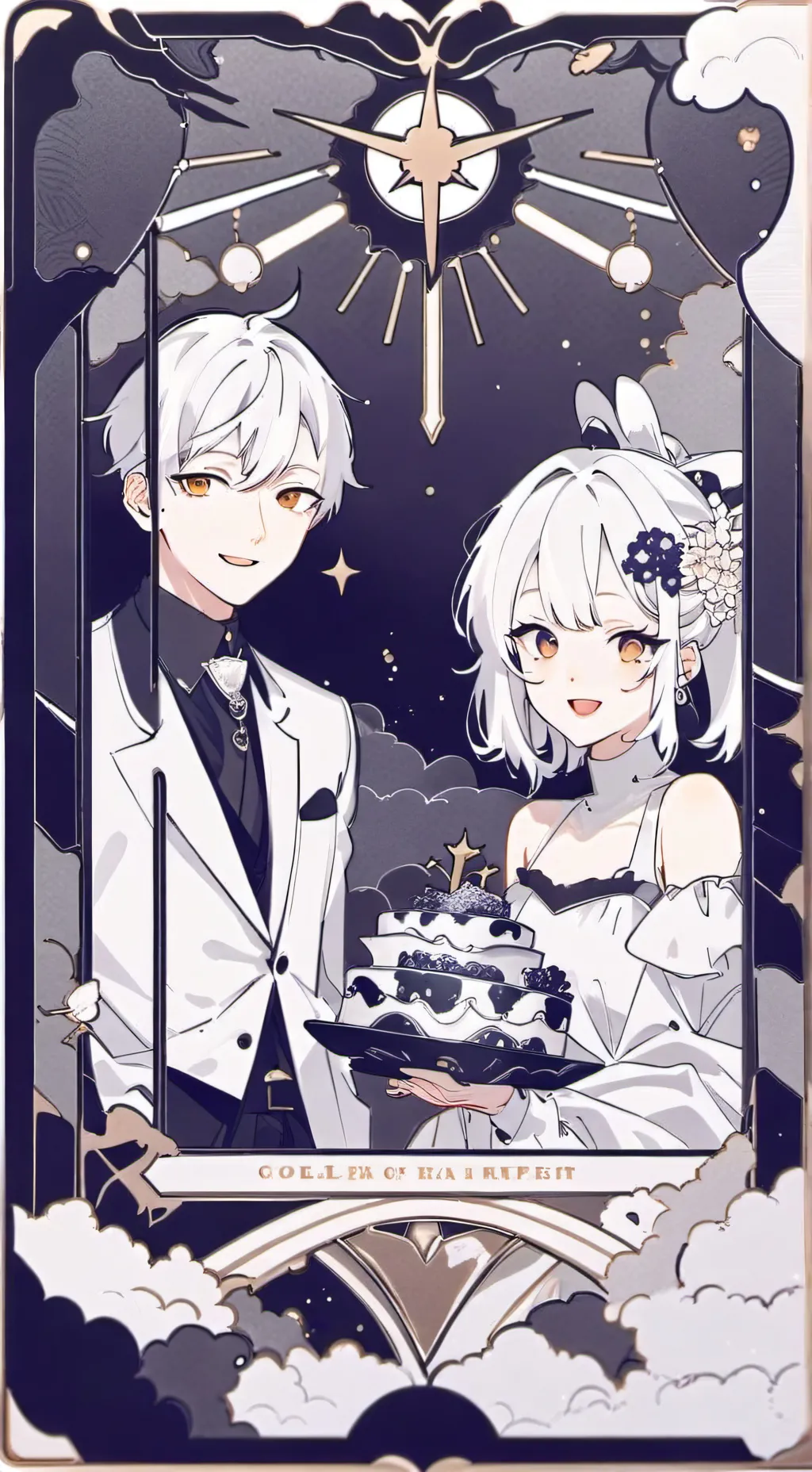 ai character: heheheheheeheheheh background