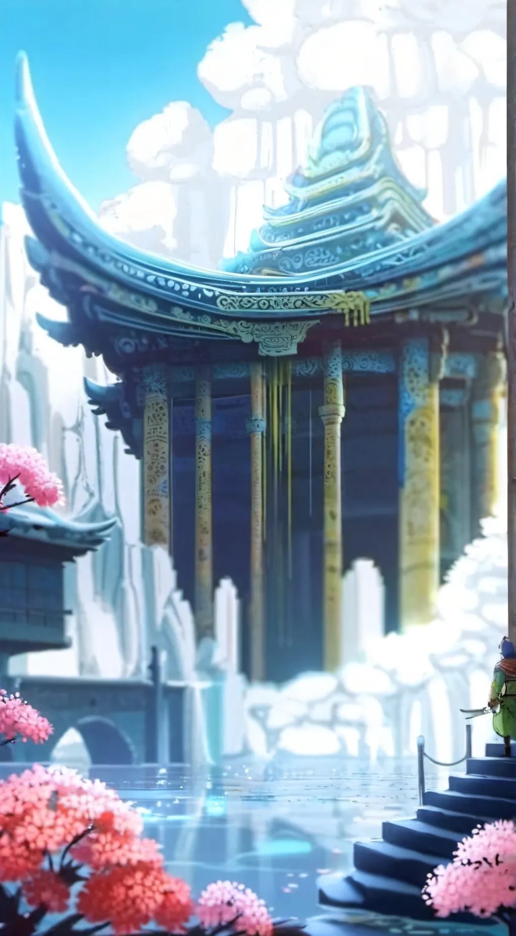 ai character: MHA Pick me background