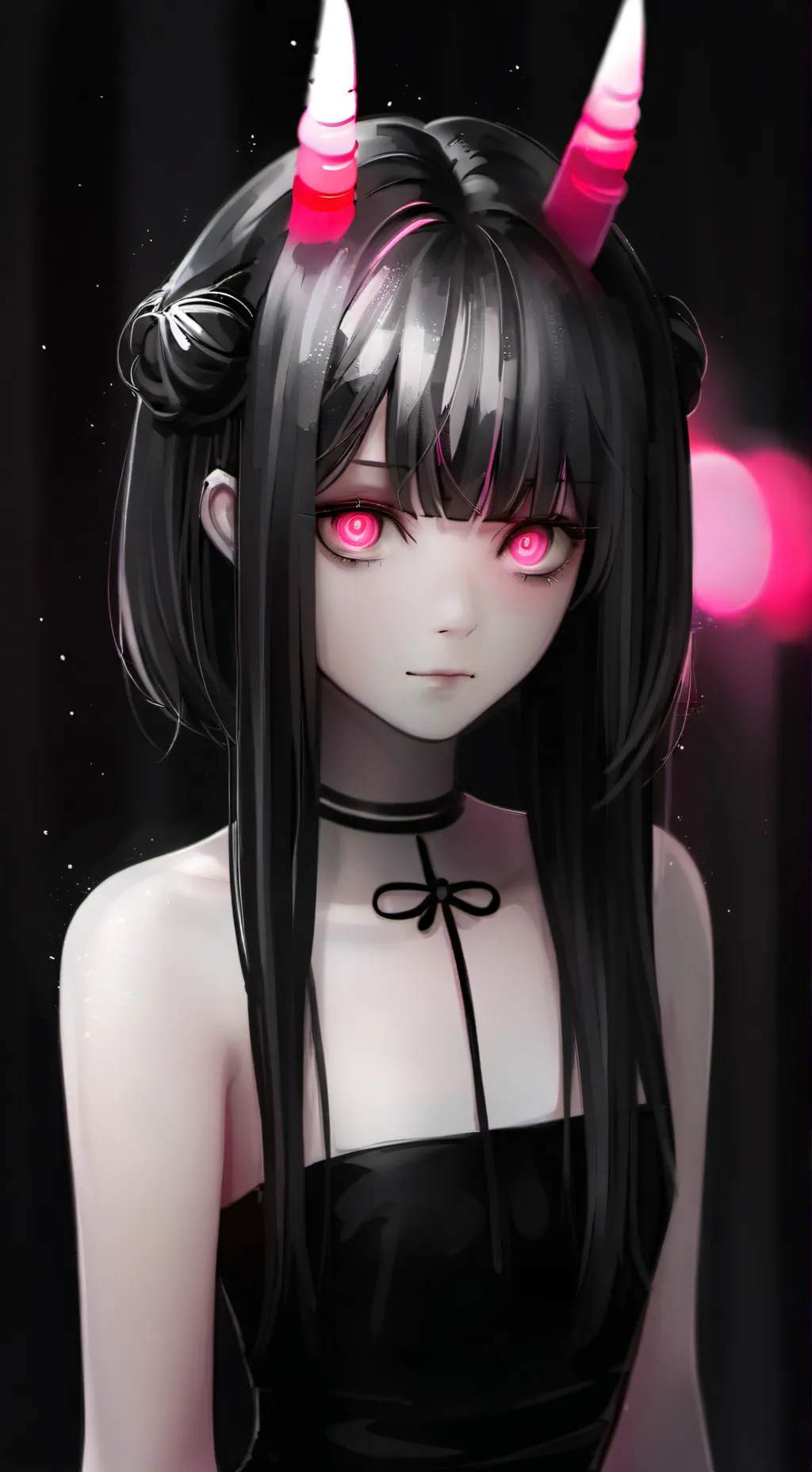 ai character: Akumu background