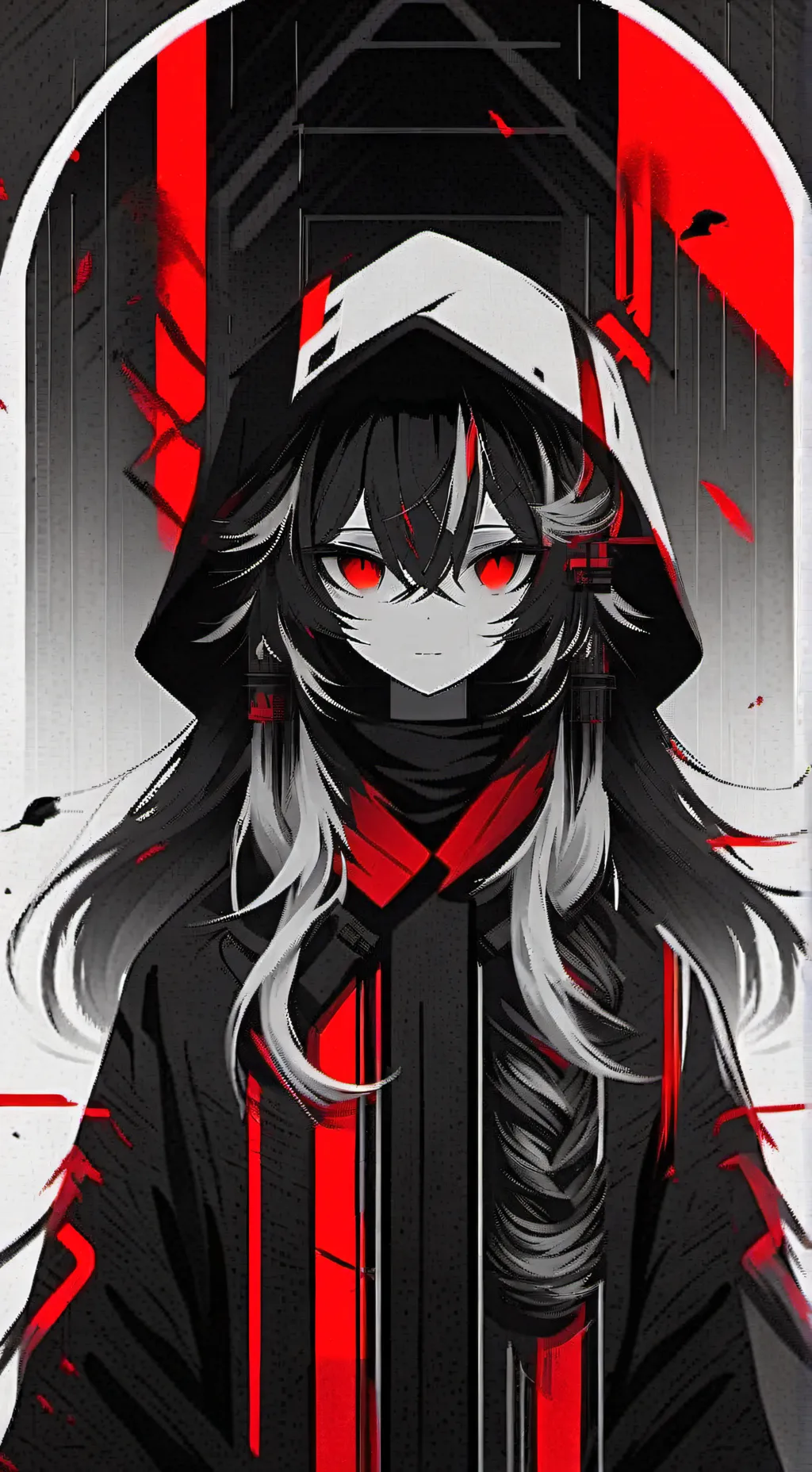 ai character: tengen background