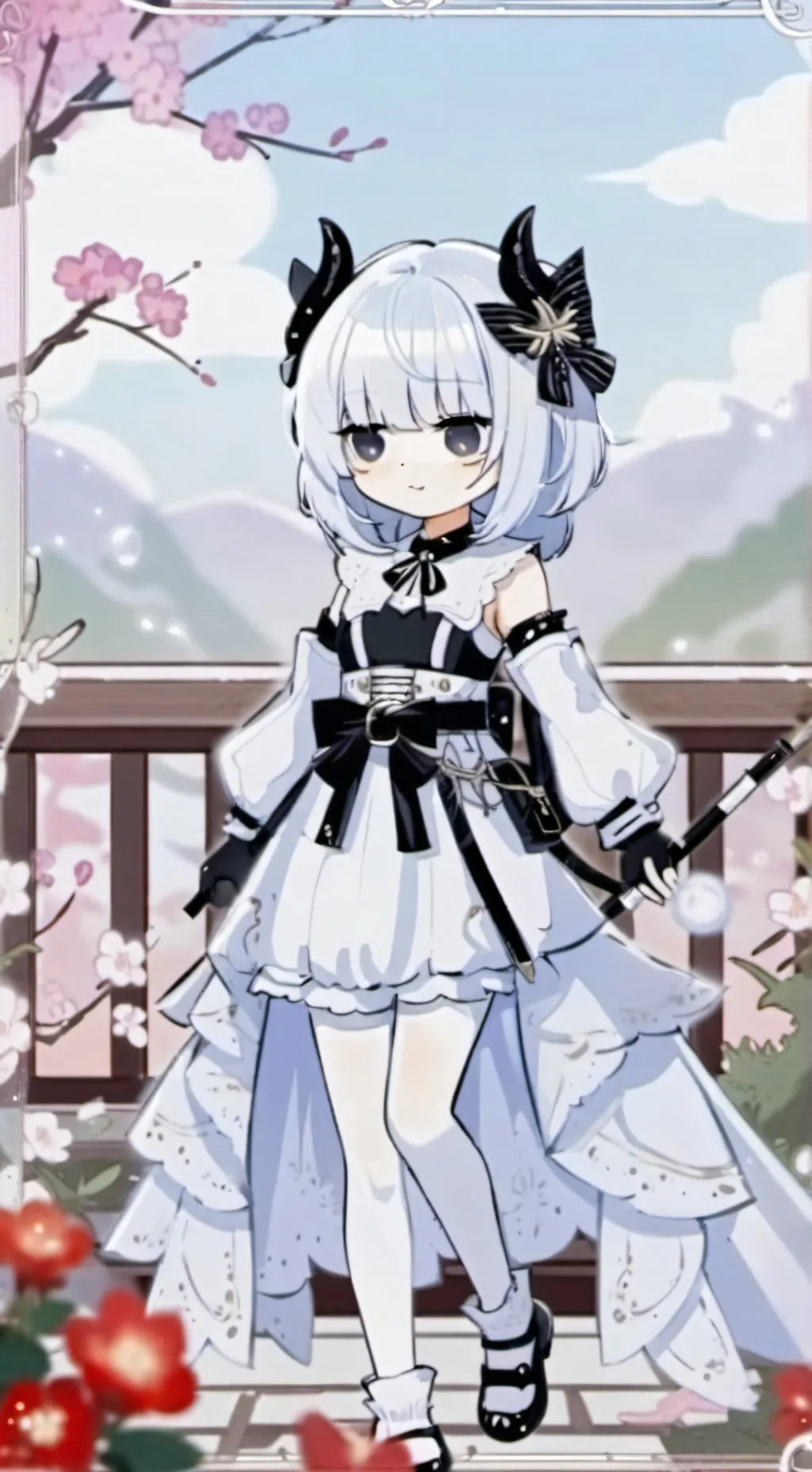 ai character: Laila background