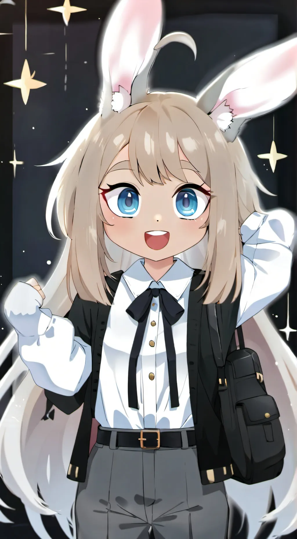 ai character: dalia background