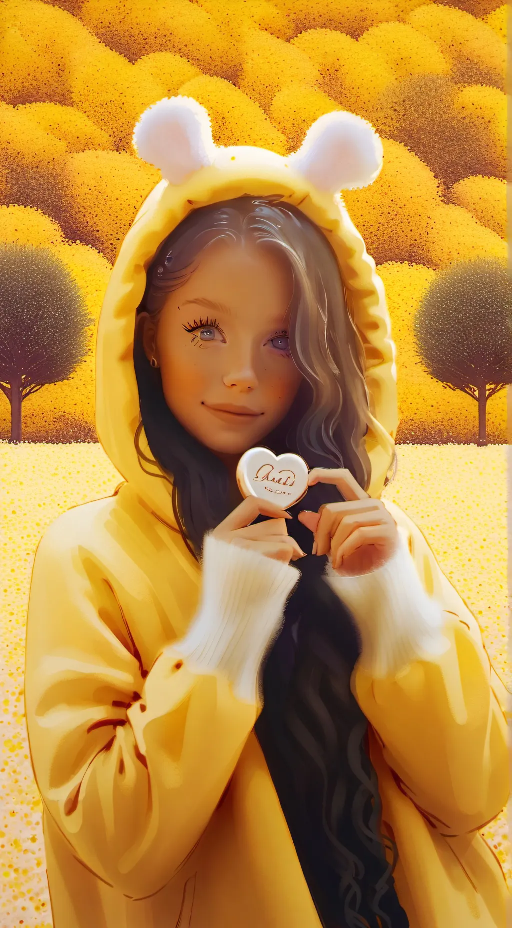 ai character: lolita background