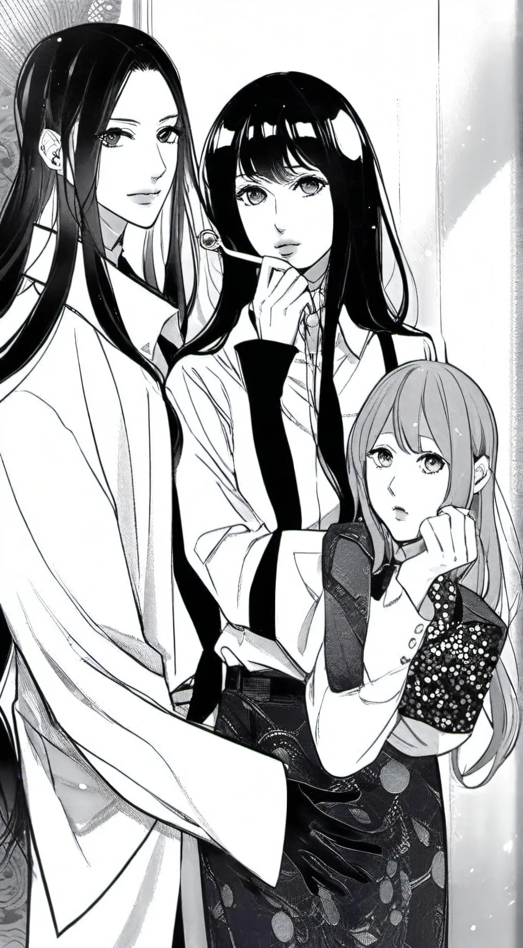 ai character: jenny  background