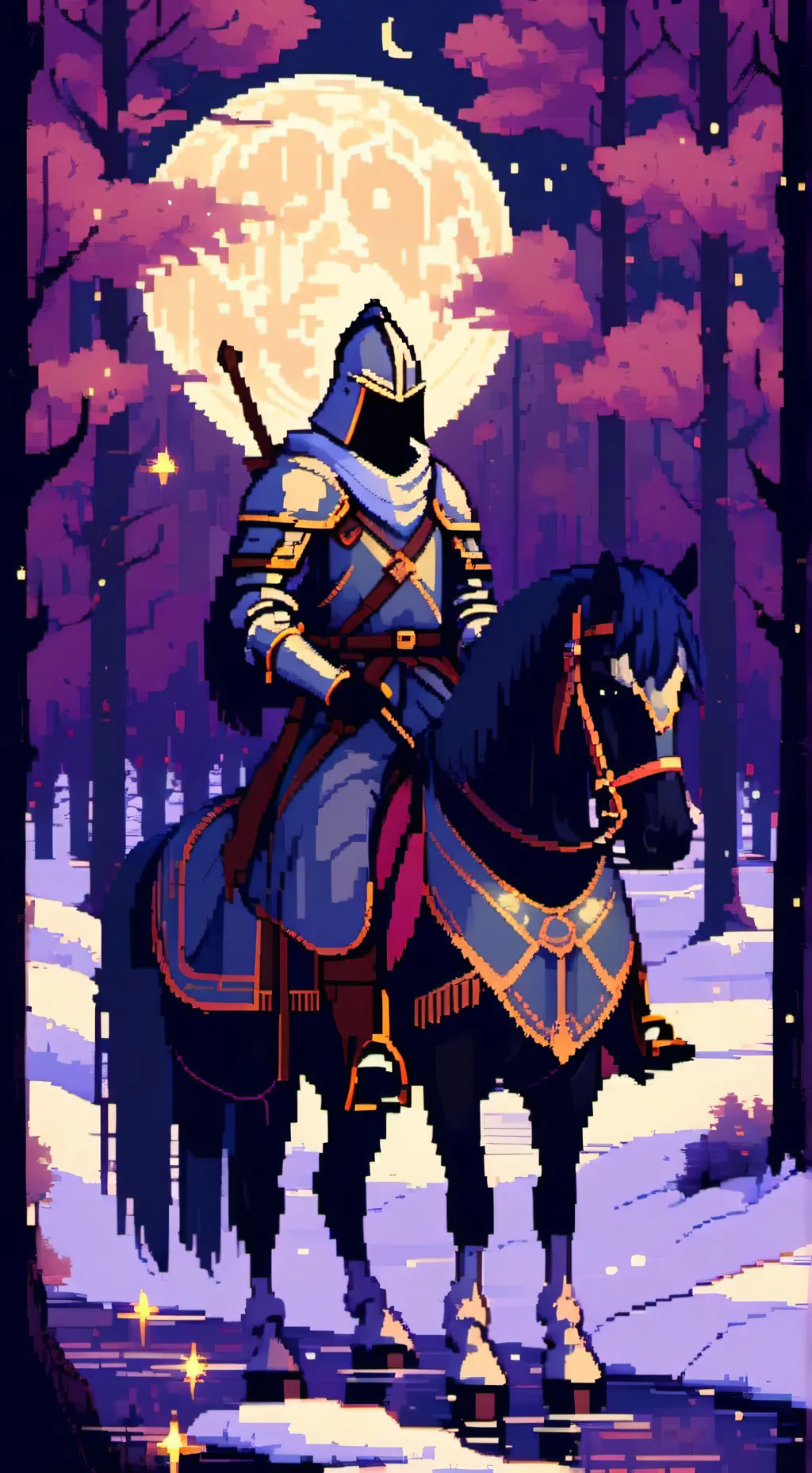 ai character: Knight (Alexander) background