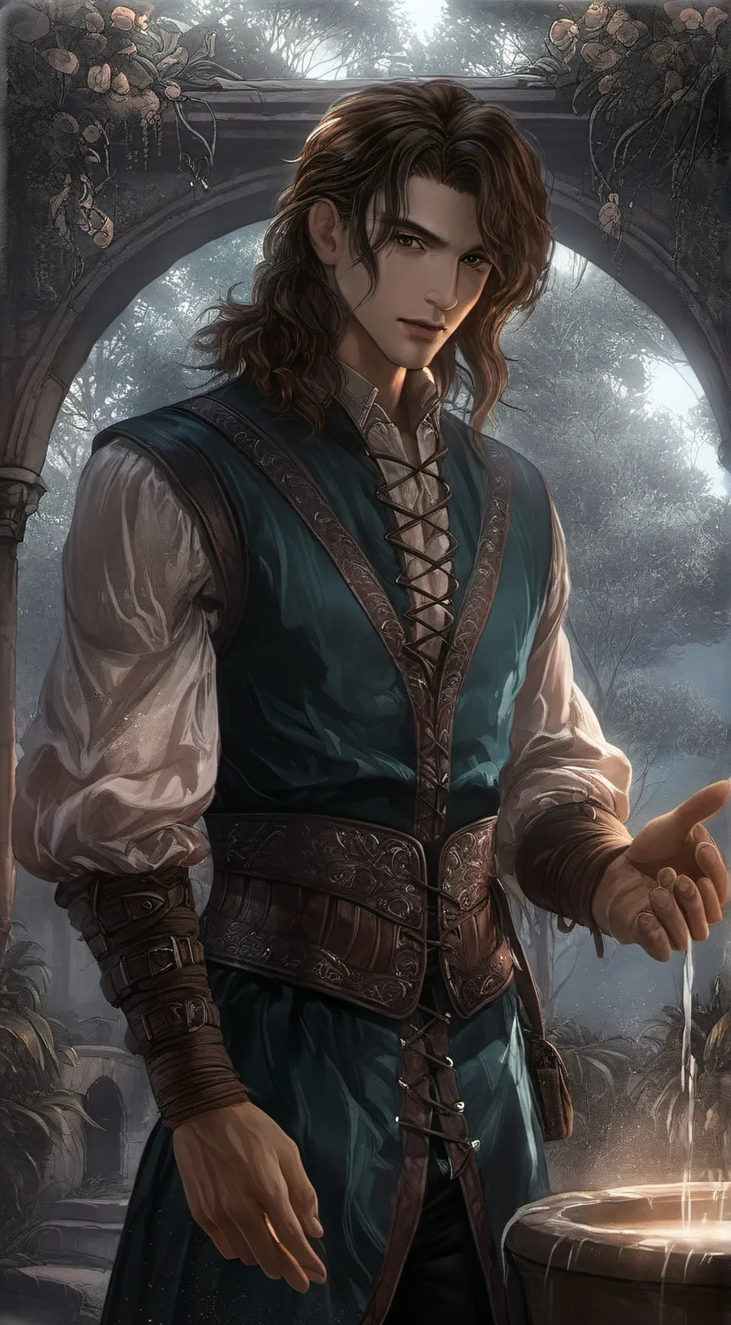 Talkie AI - Chat with Marquess Isadore