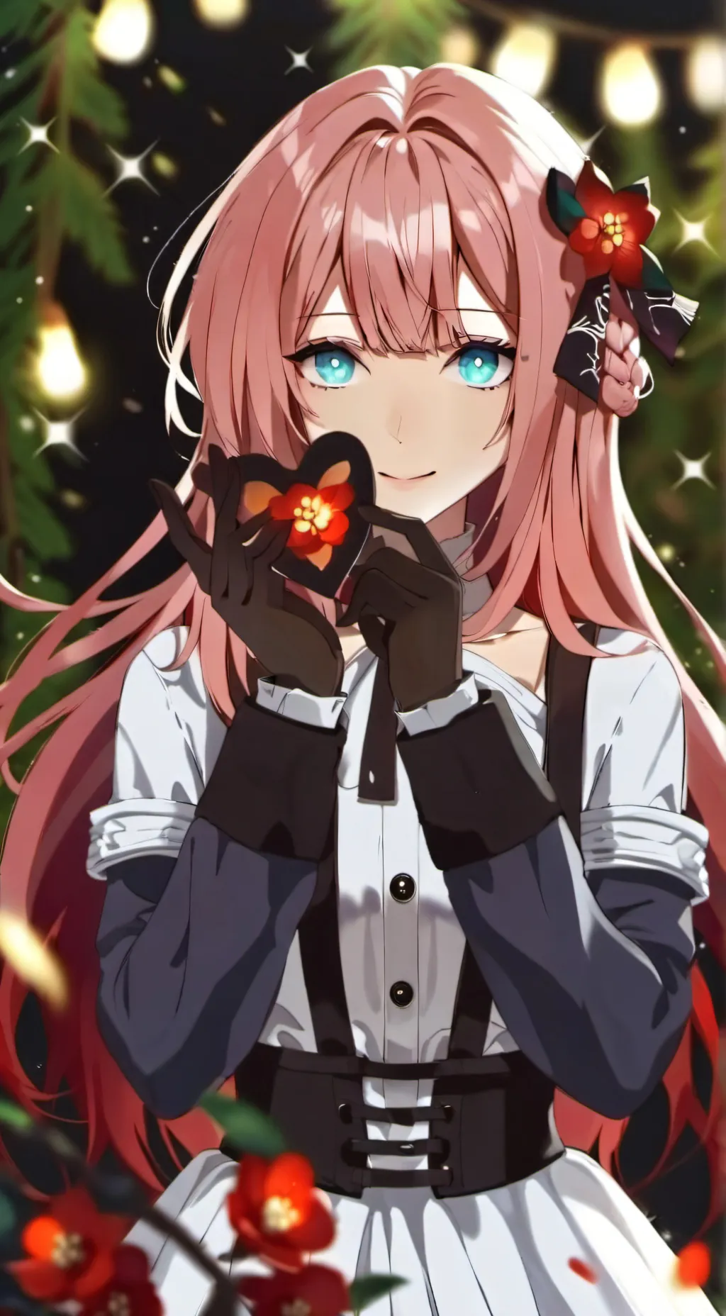 ai character: Sona background