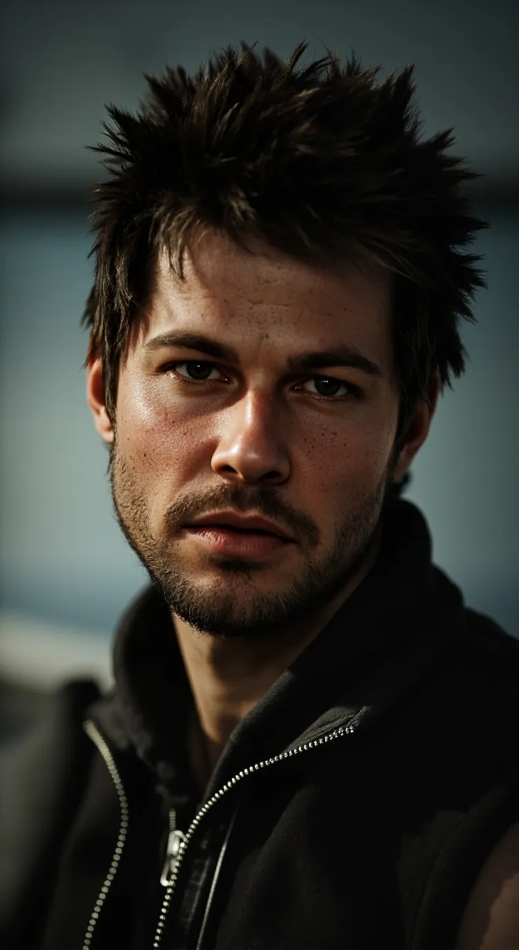 ai character: джейсон  background