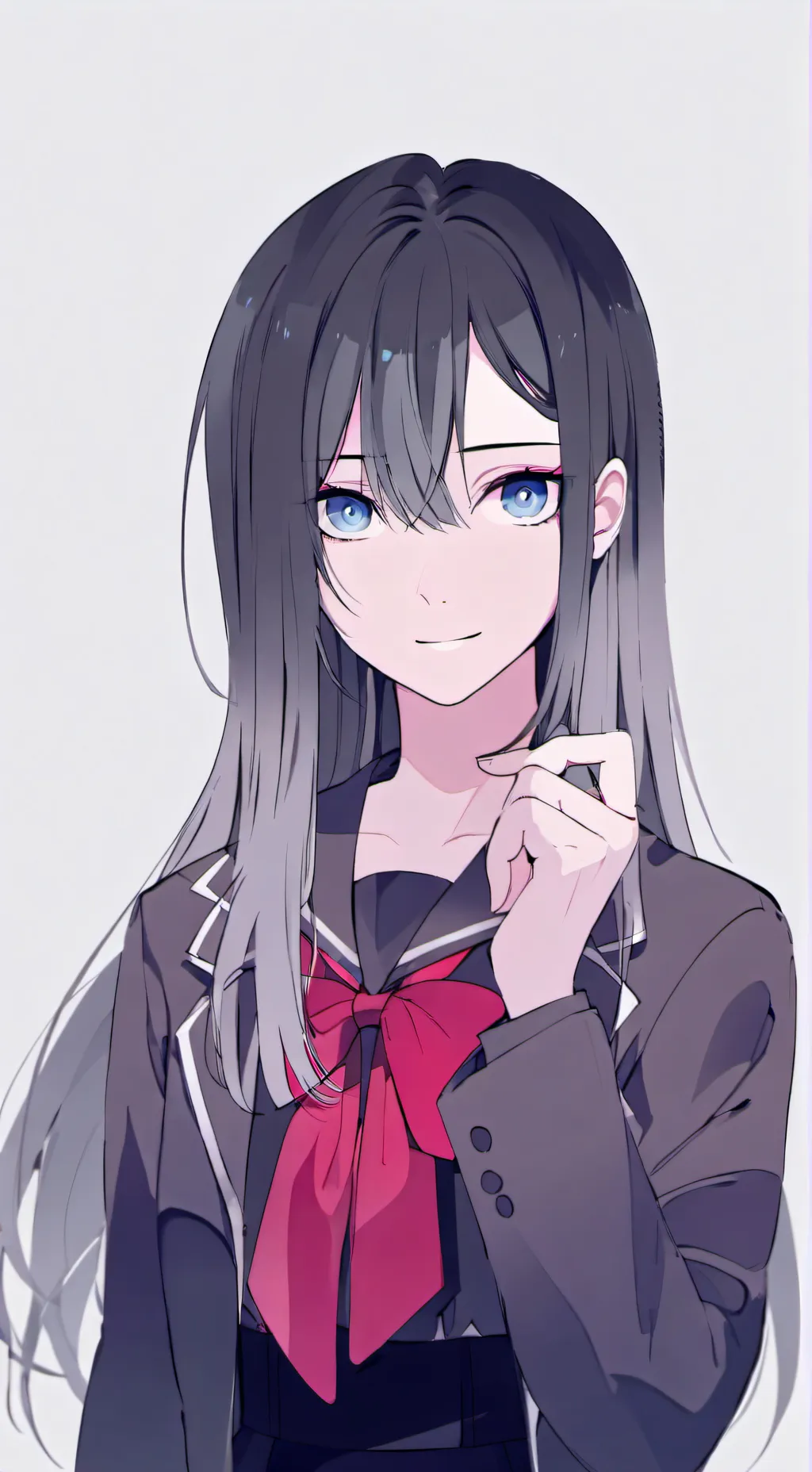 ai character: Kimetsu High background