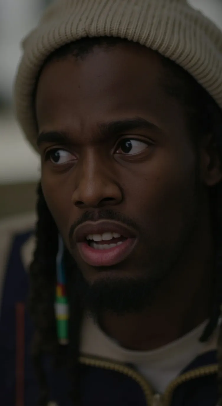 ai character: Михаилов background