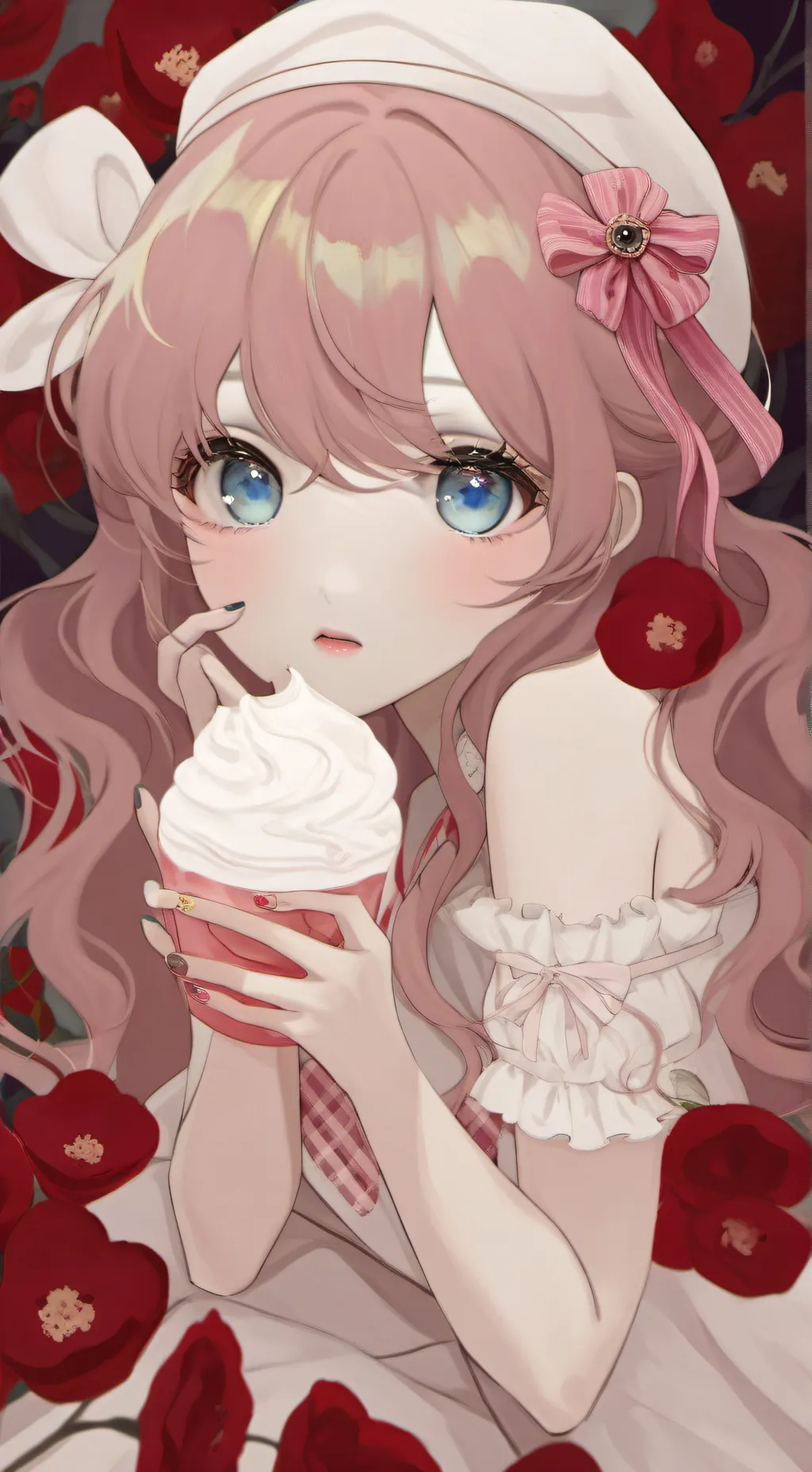 ai character: ~Ailey~ background