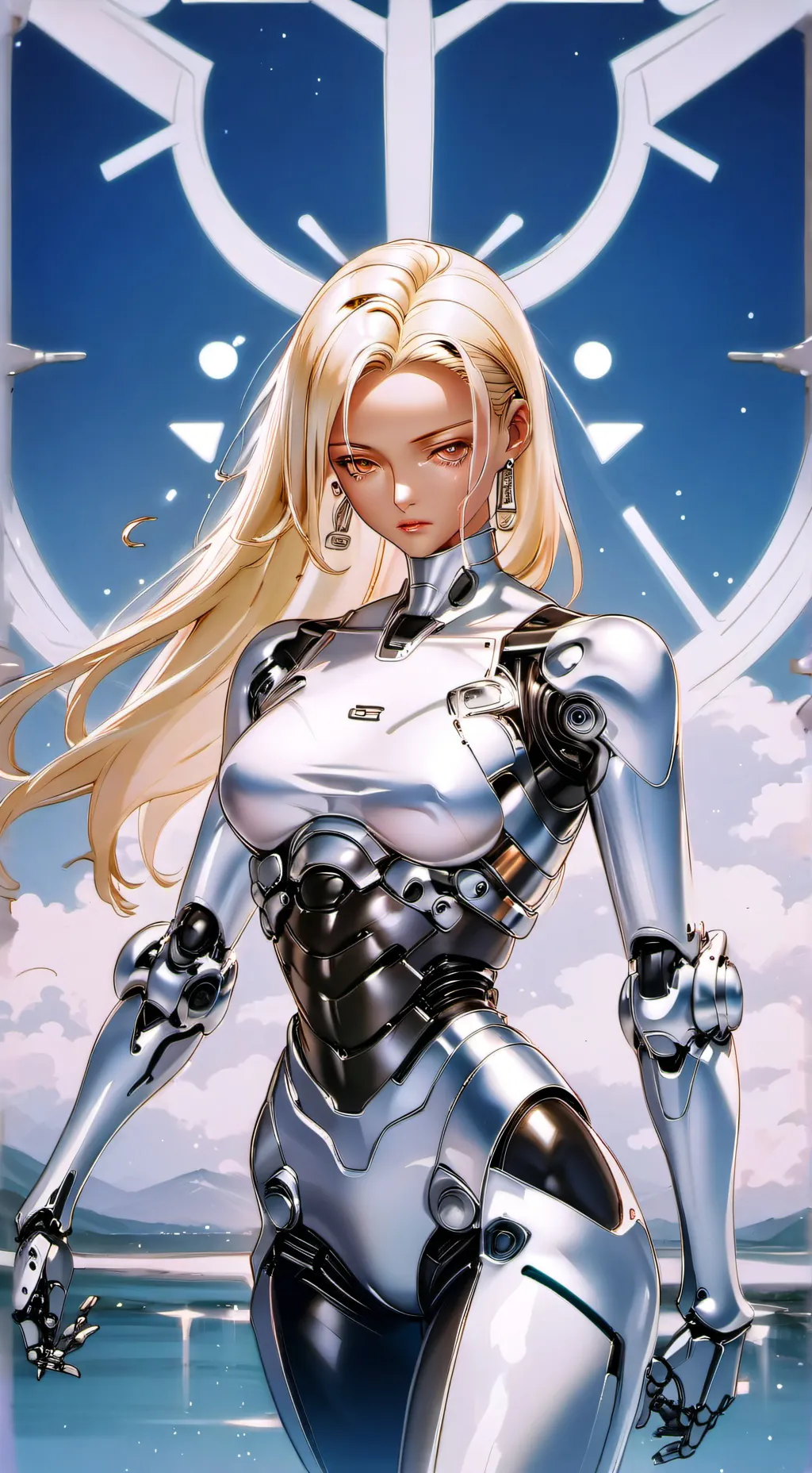 ai character: jjk background