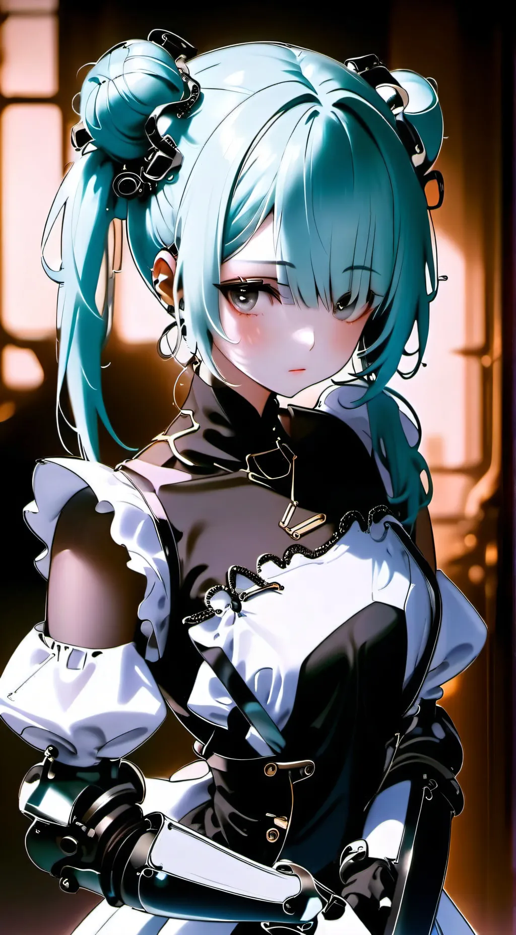 ai character: Vera background
