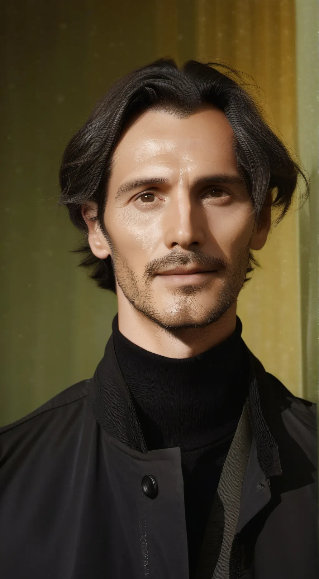 Talkie AI - Chat with Jason Anderson 