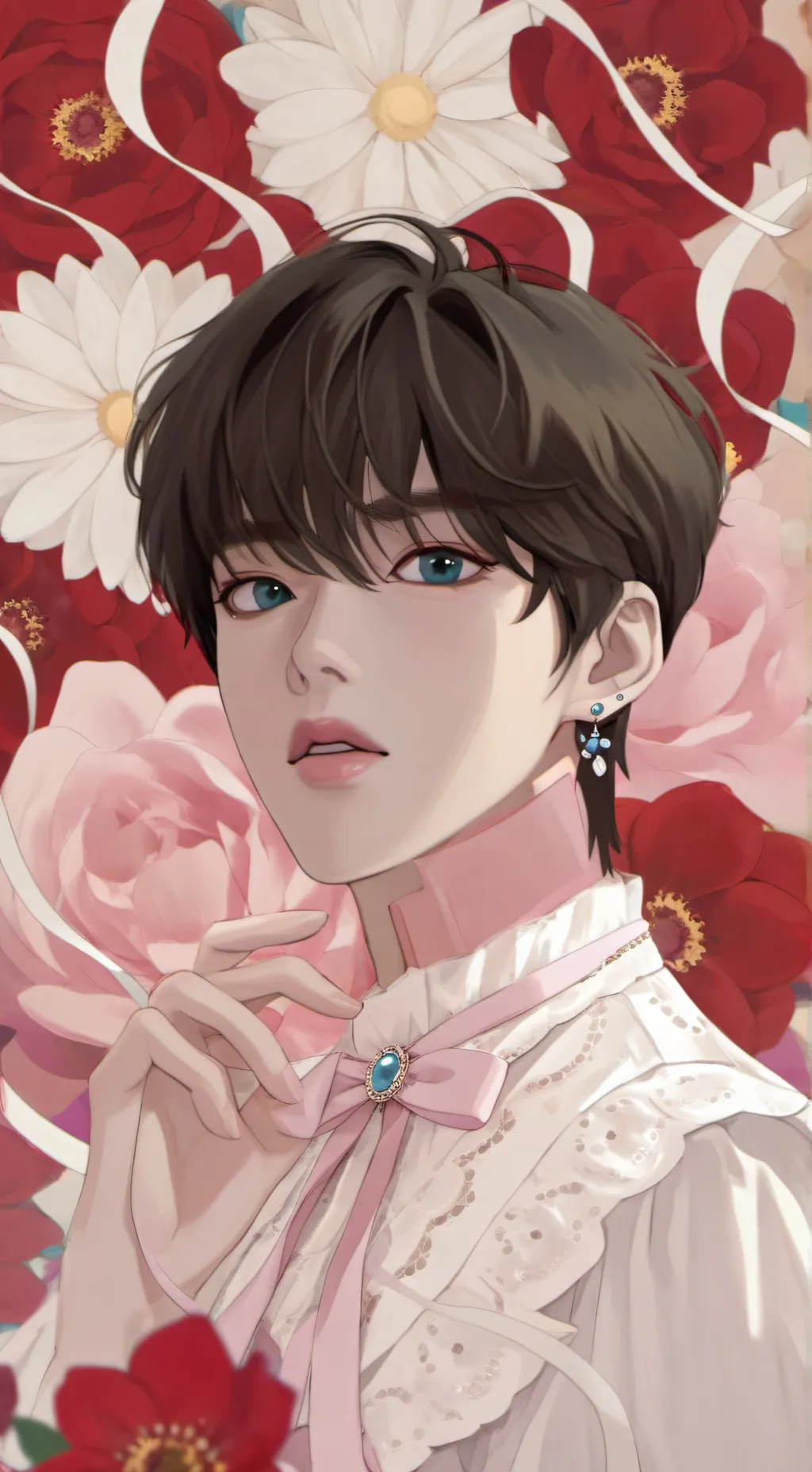 ai character: ★JACK★ background