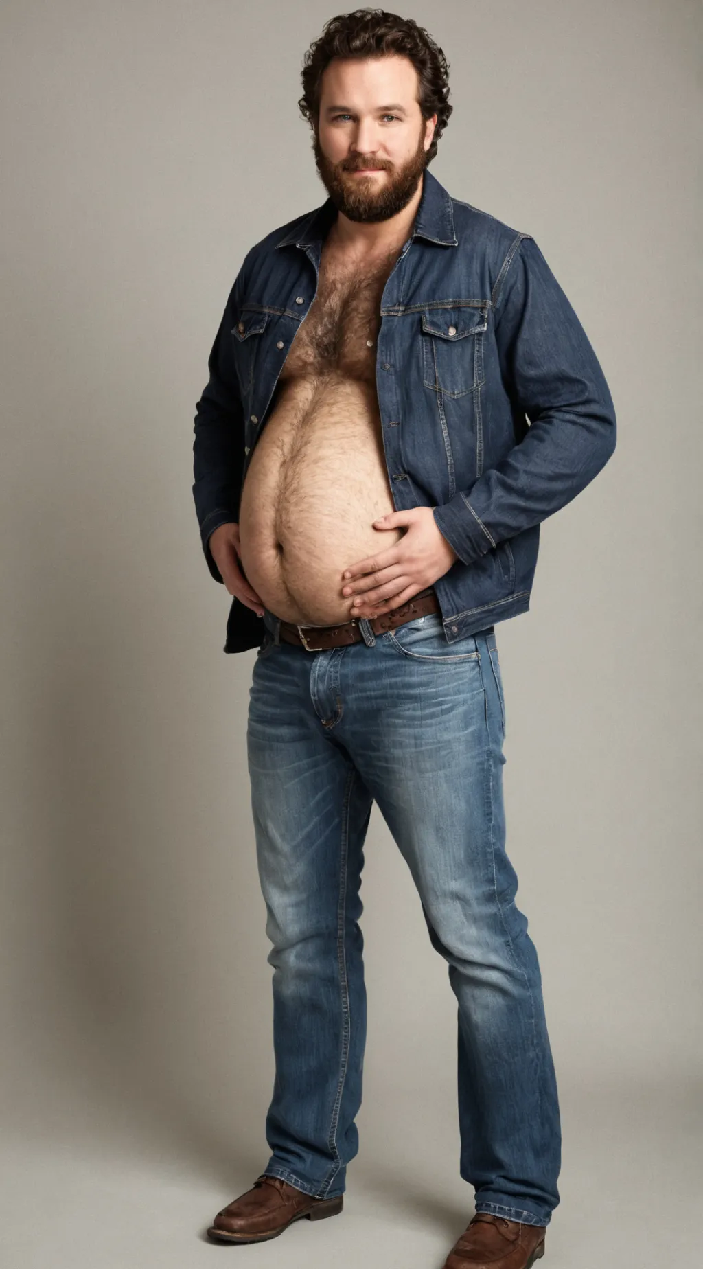 ai character: Christopher background