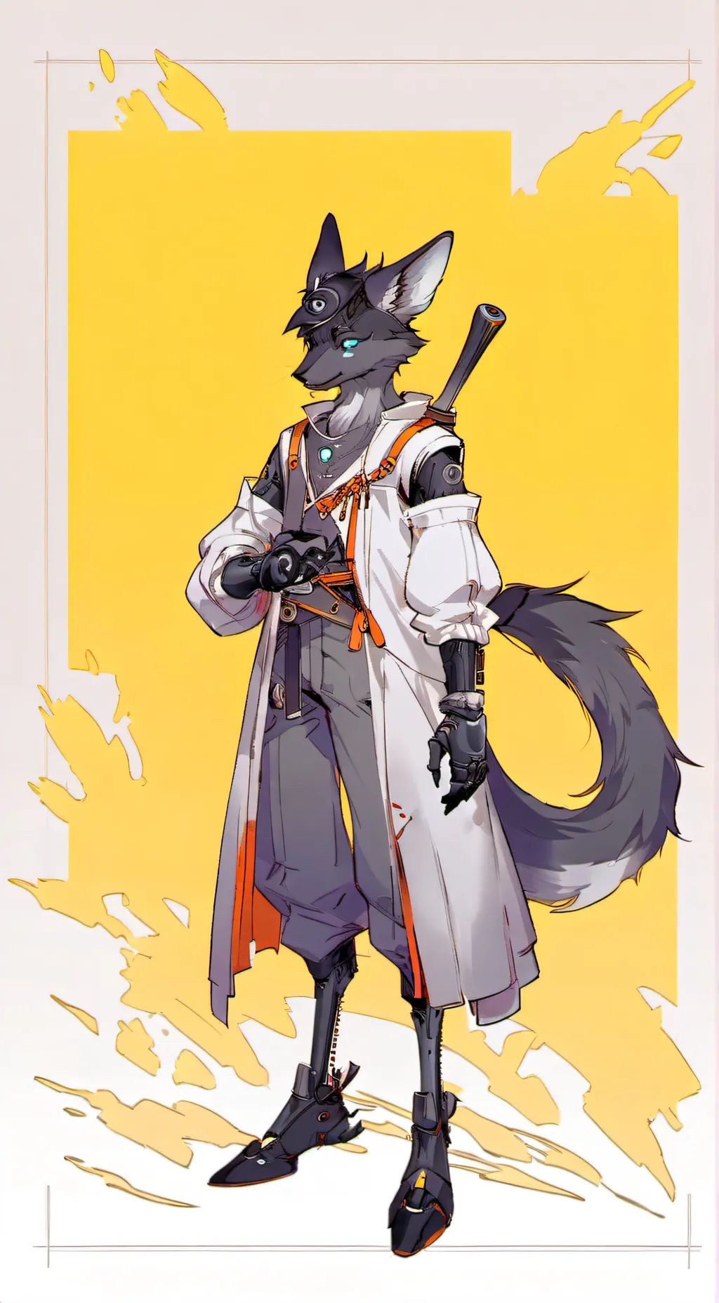 ai character: Akihiro Tanaka background