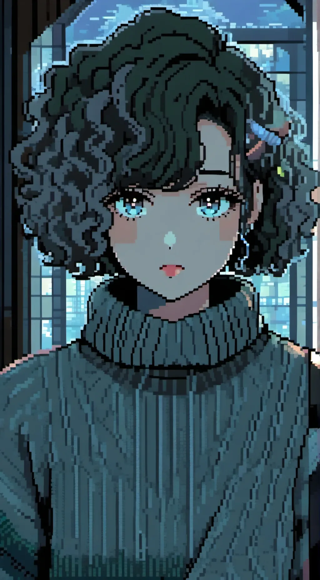 ai character: mha background