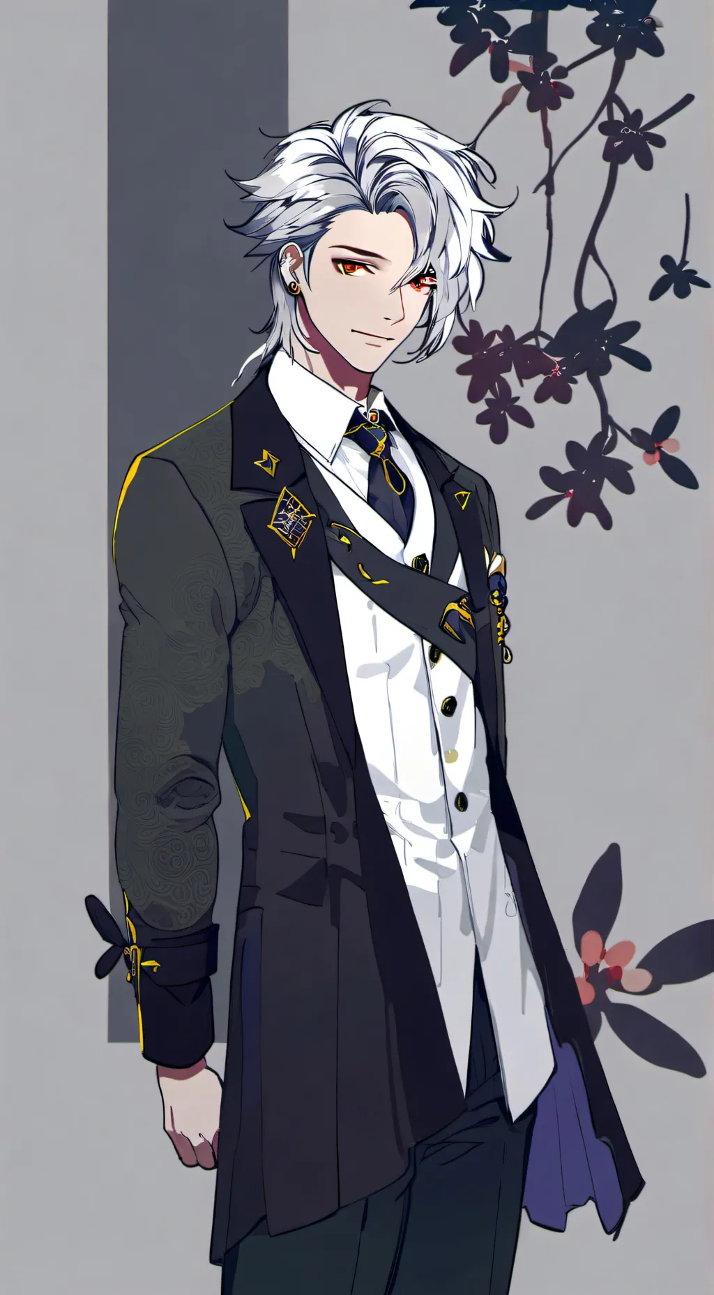 ai character: football background