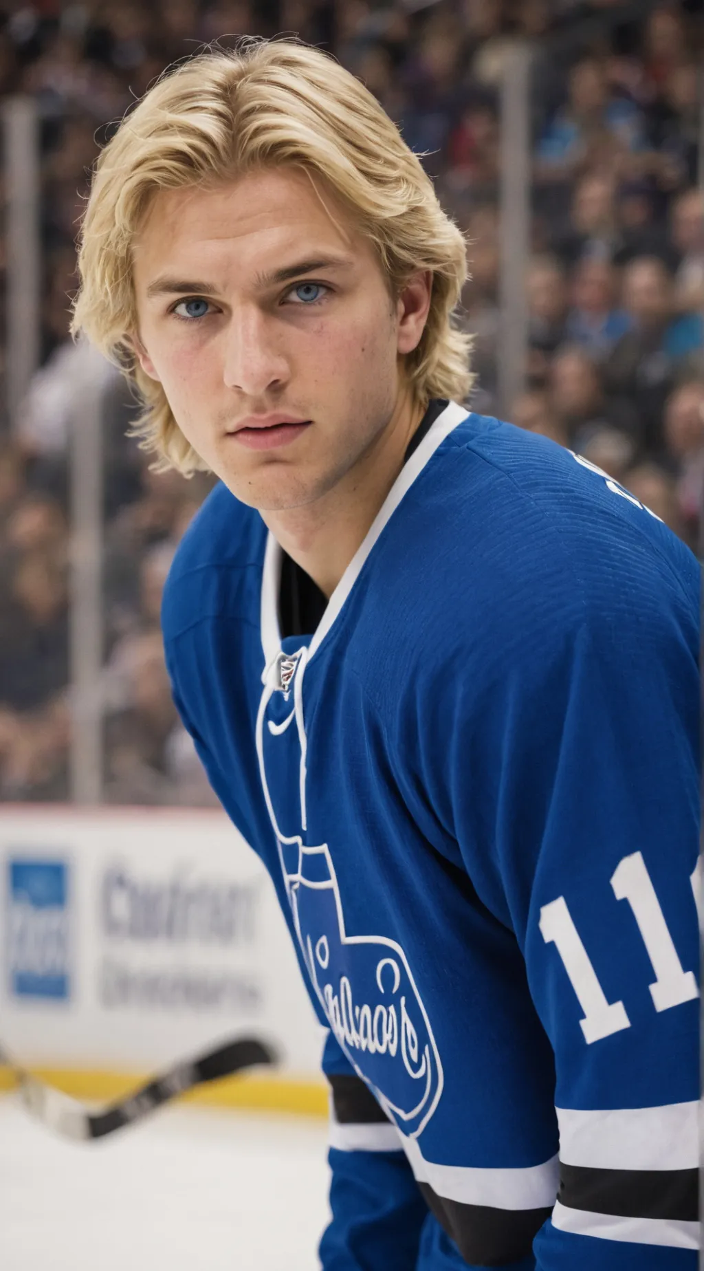 ai character: Ty background