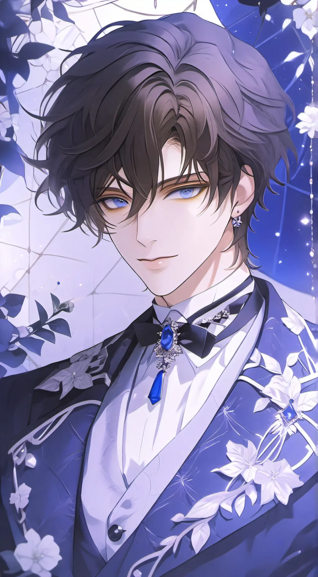 ai character: ☆♡Sharon♡☆ background