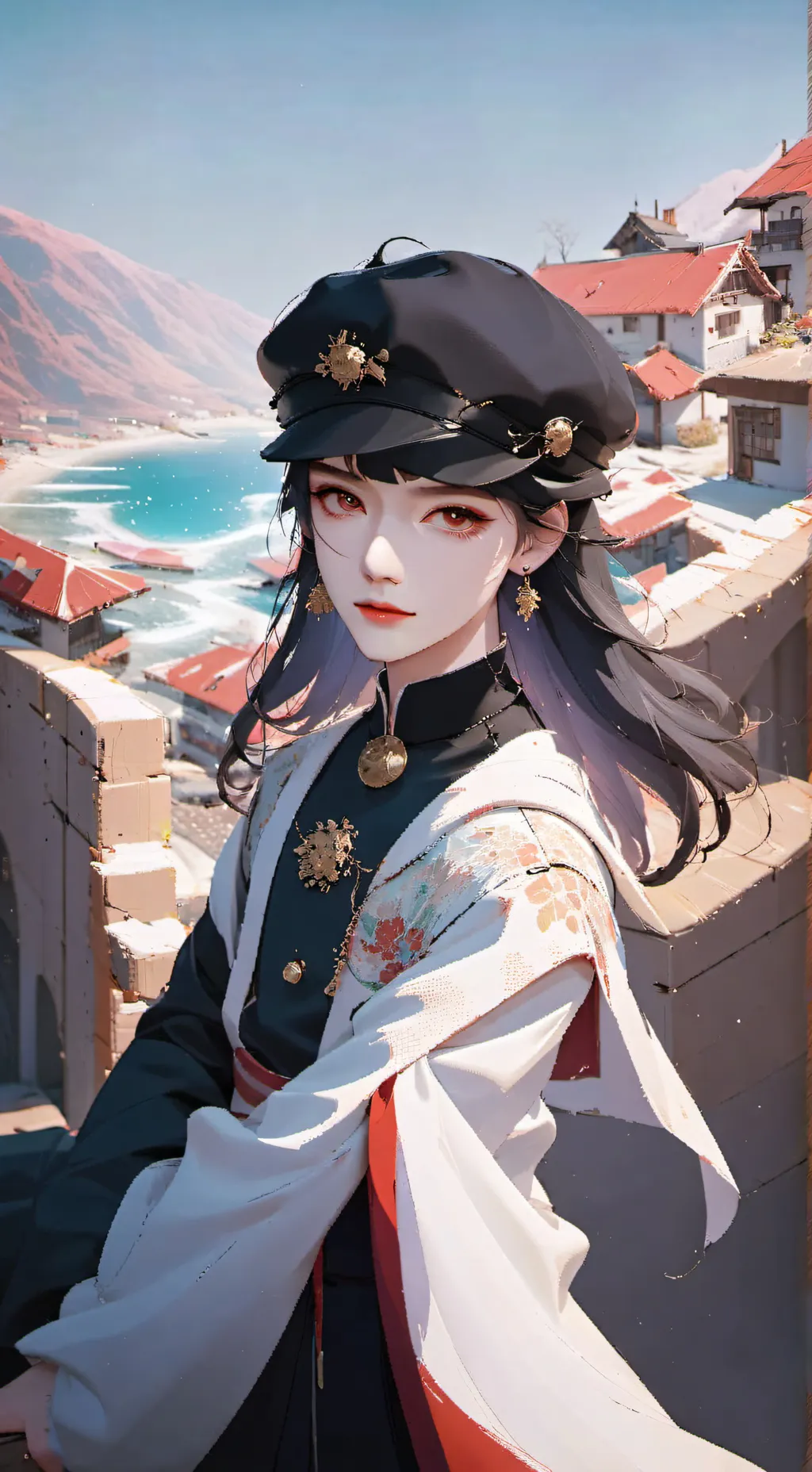 Talkie AI - Chat with Micheal De Santa